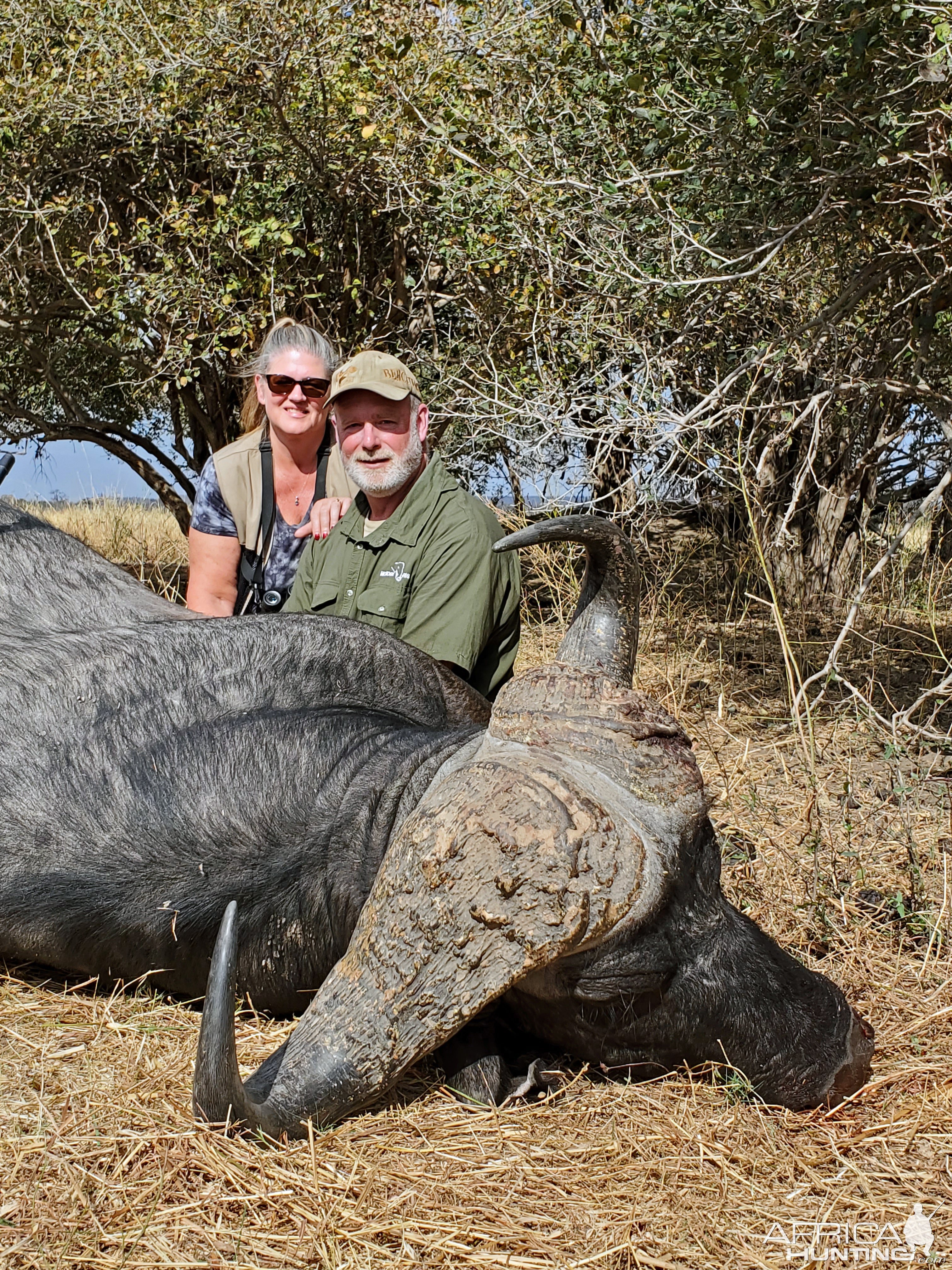 Buffalo Hunting Zimbabwe