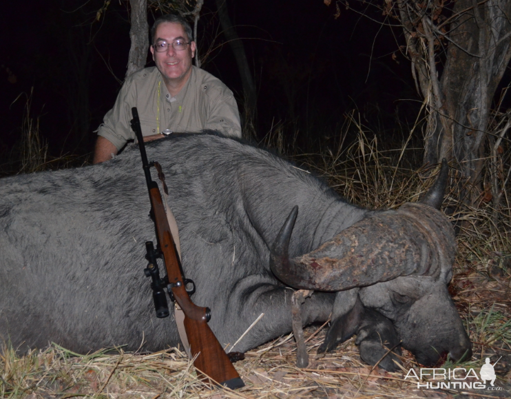 Buffalo Hunting