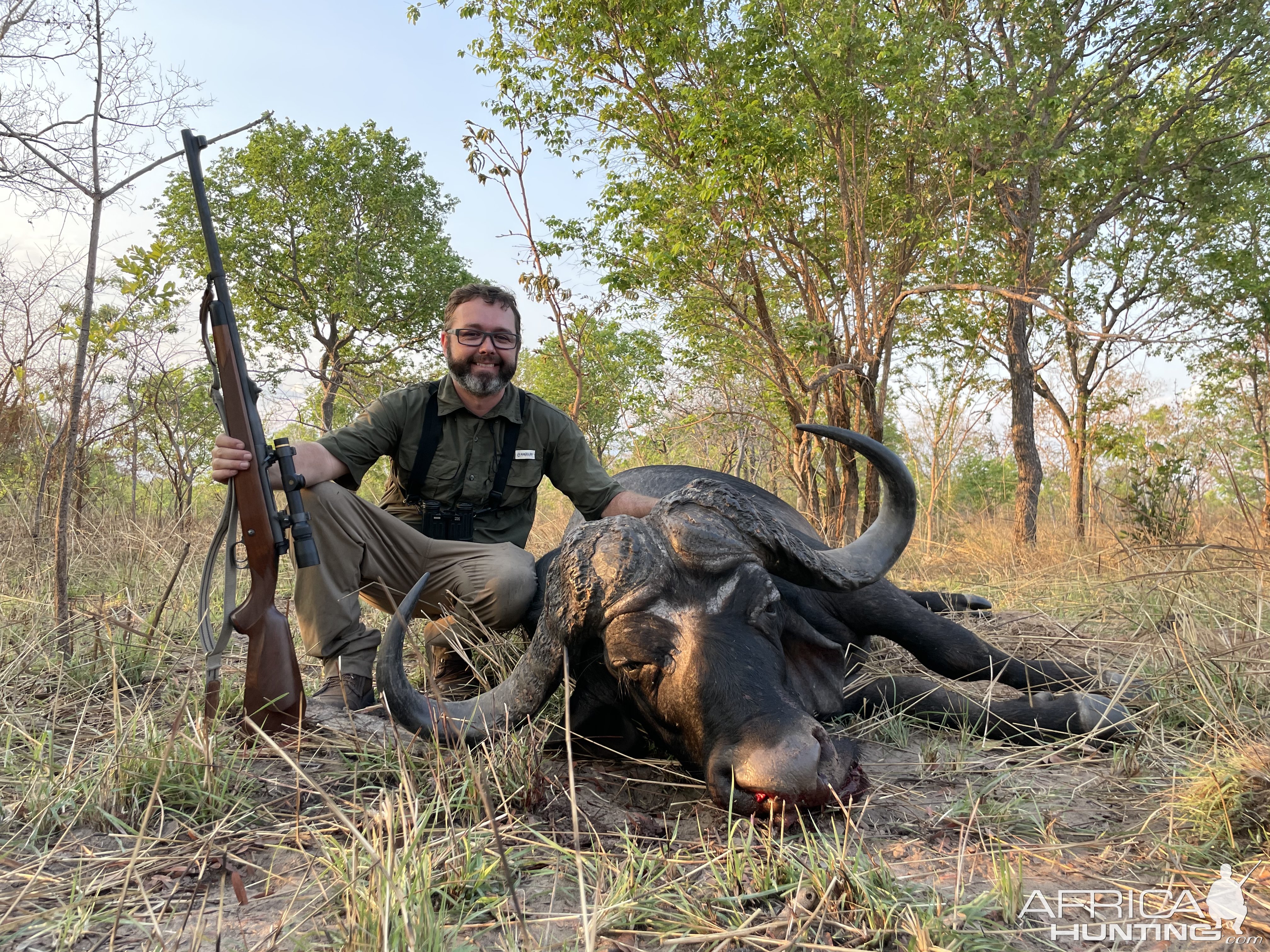 Buffalo Hunting