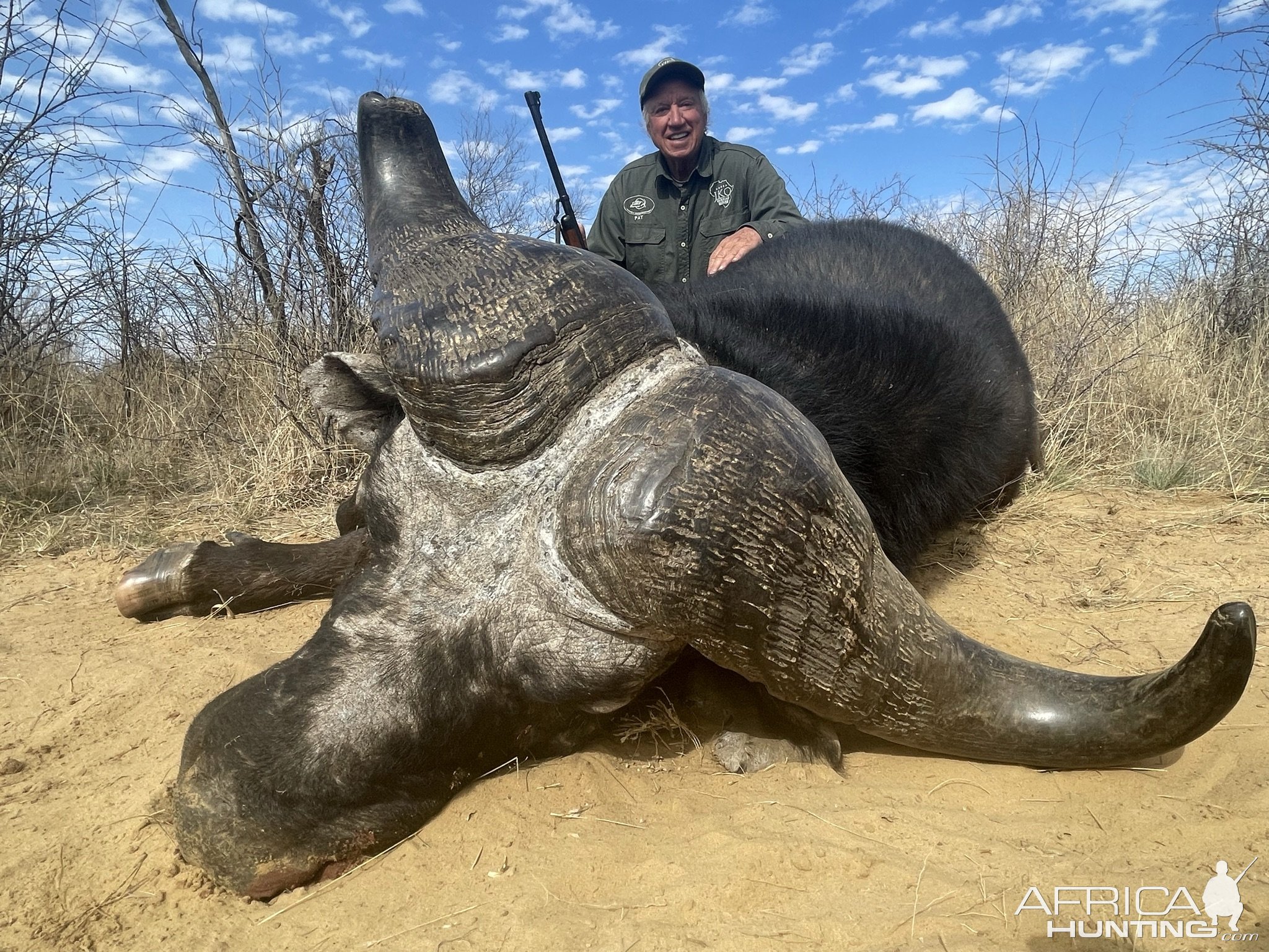 Buffalo Hunting