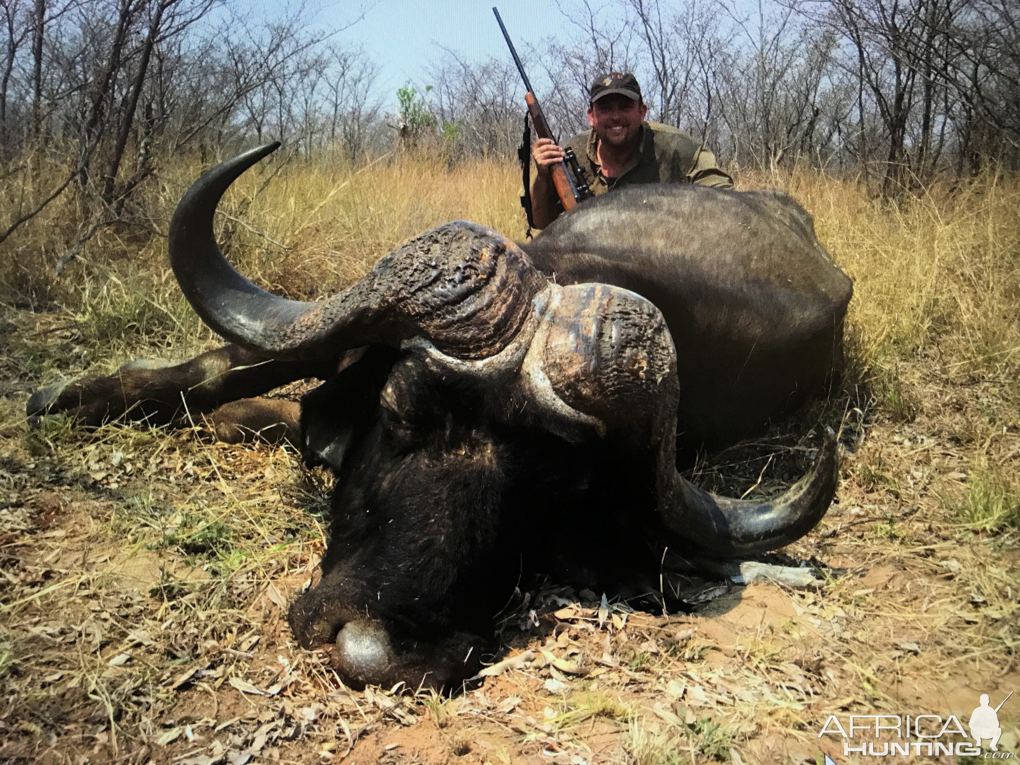 Buffalo Hunting