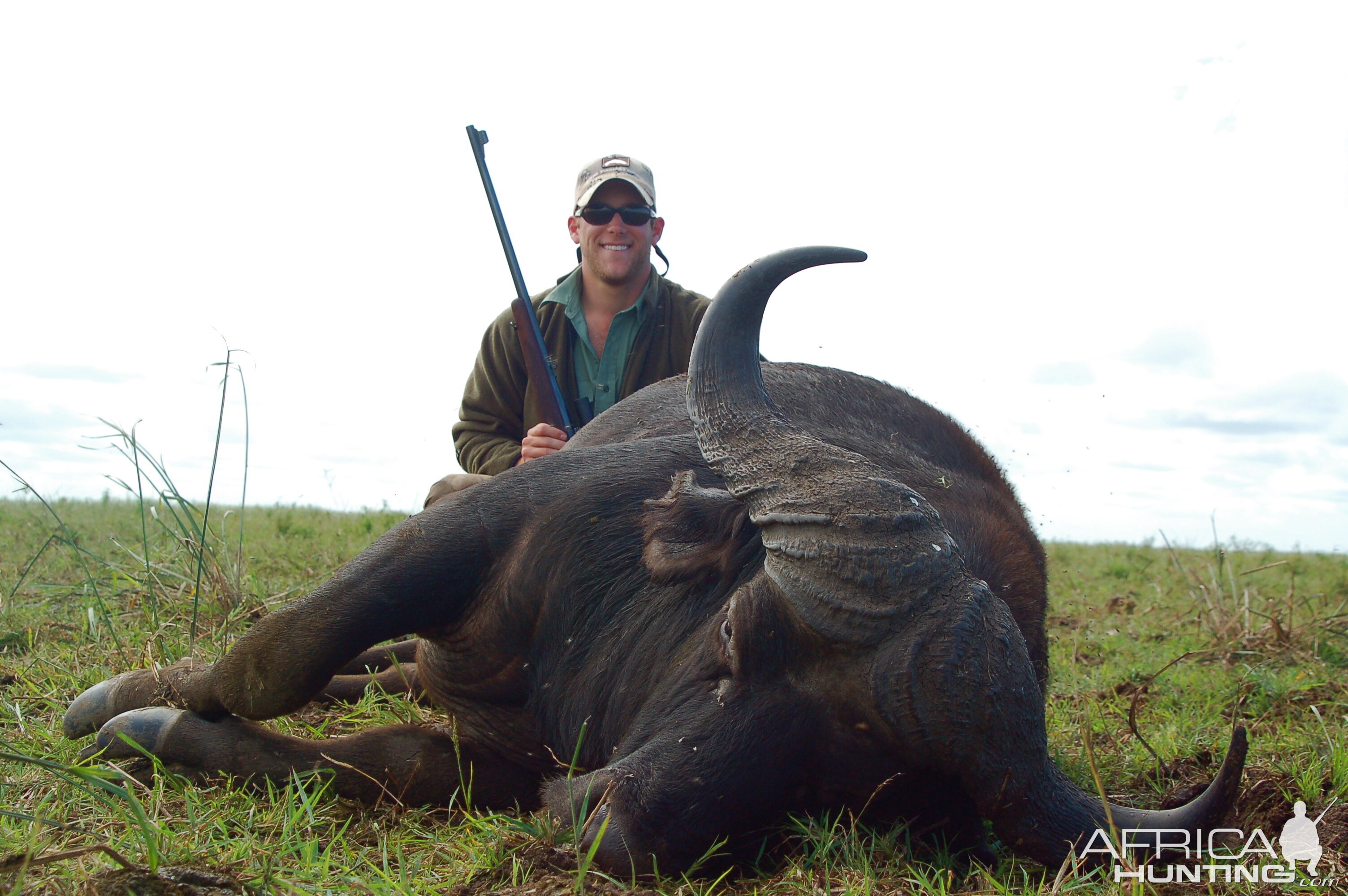 Buffalo in the Swamps Taken in Coutada 11, Mozambique, June 2010