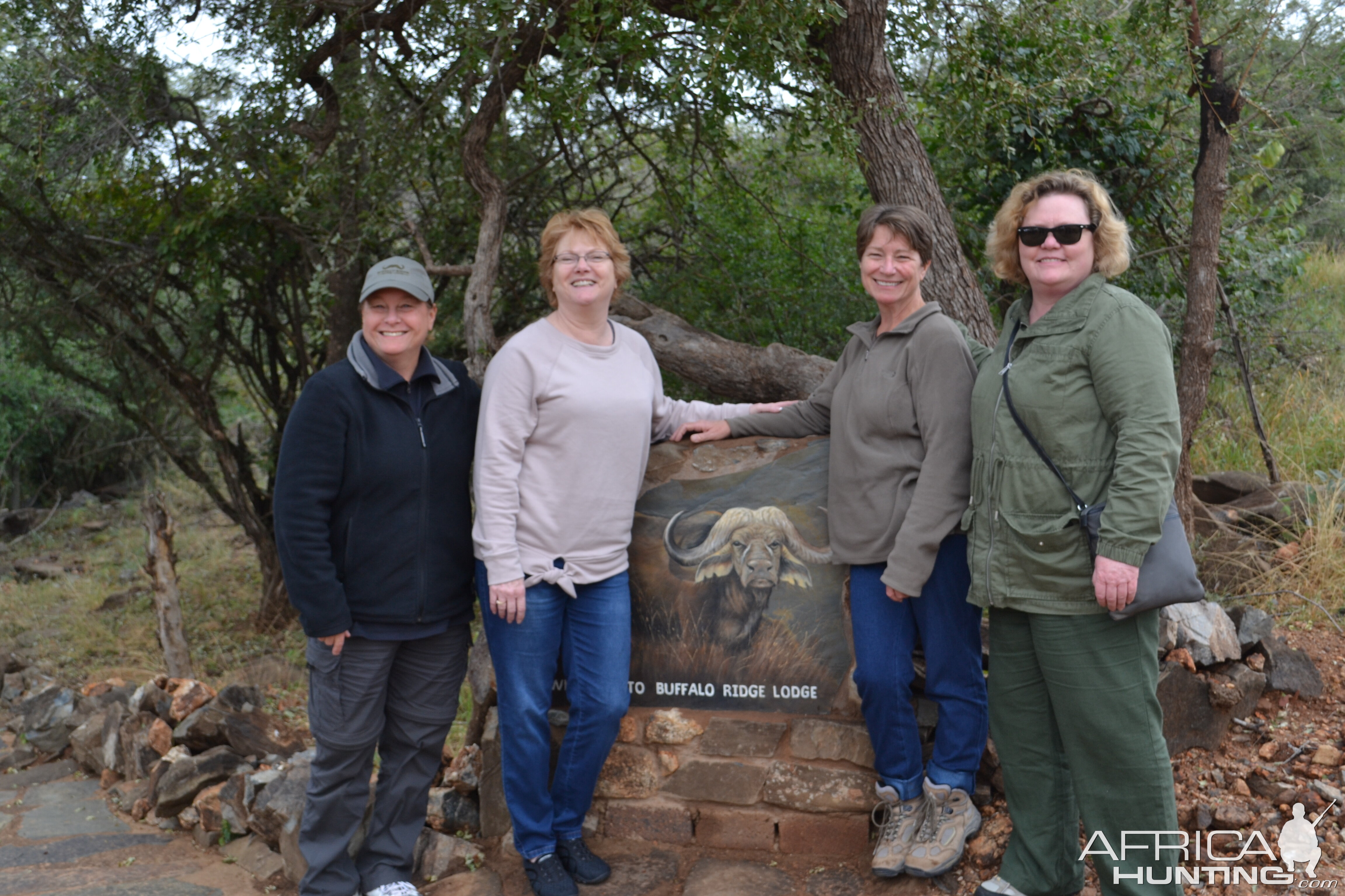 Buffalo Ridge Lodge in Madikwe National Park