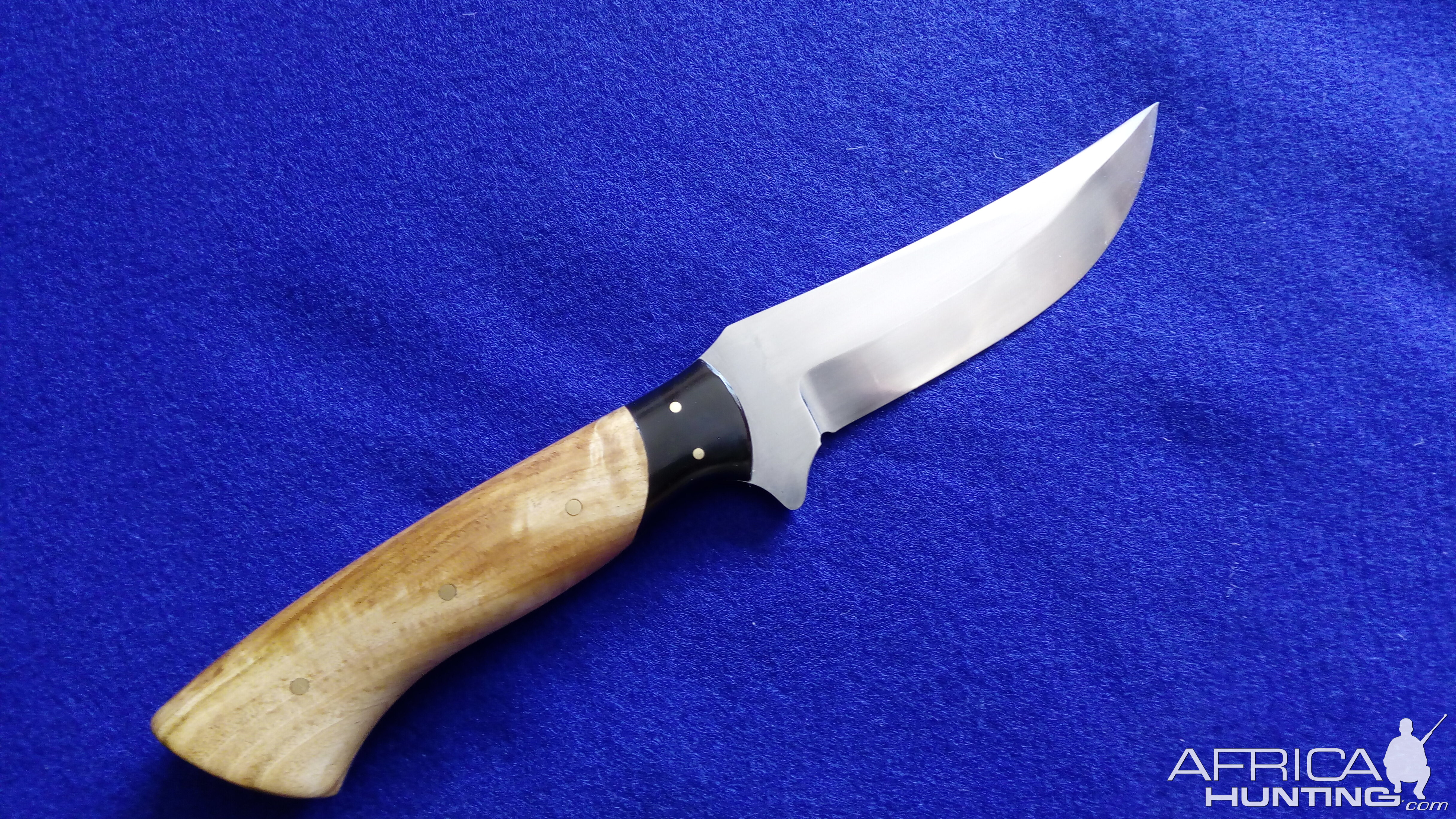 Buffalo Skinner Knife