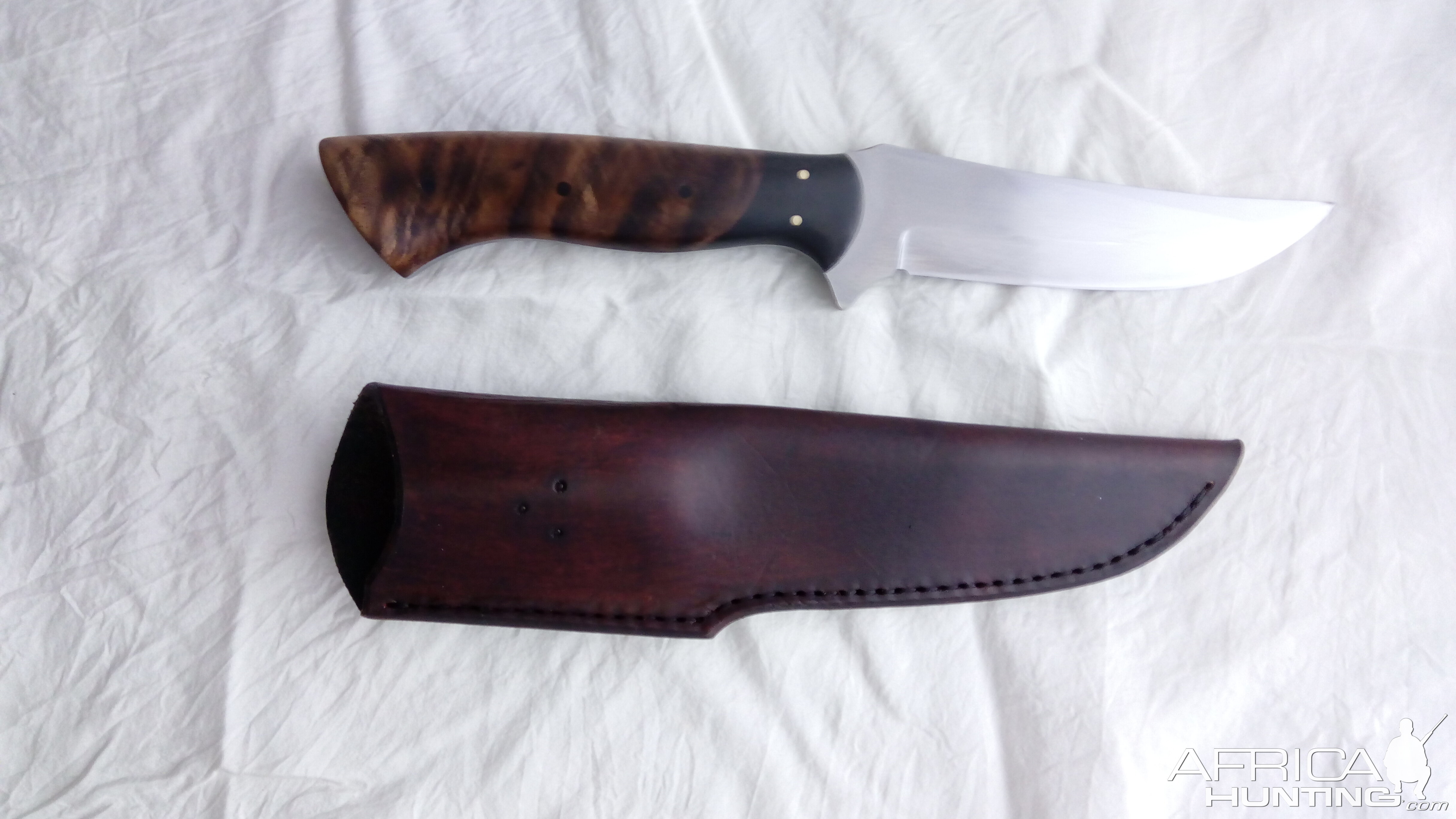 Buffalo Skinner Knife