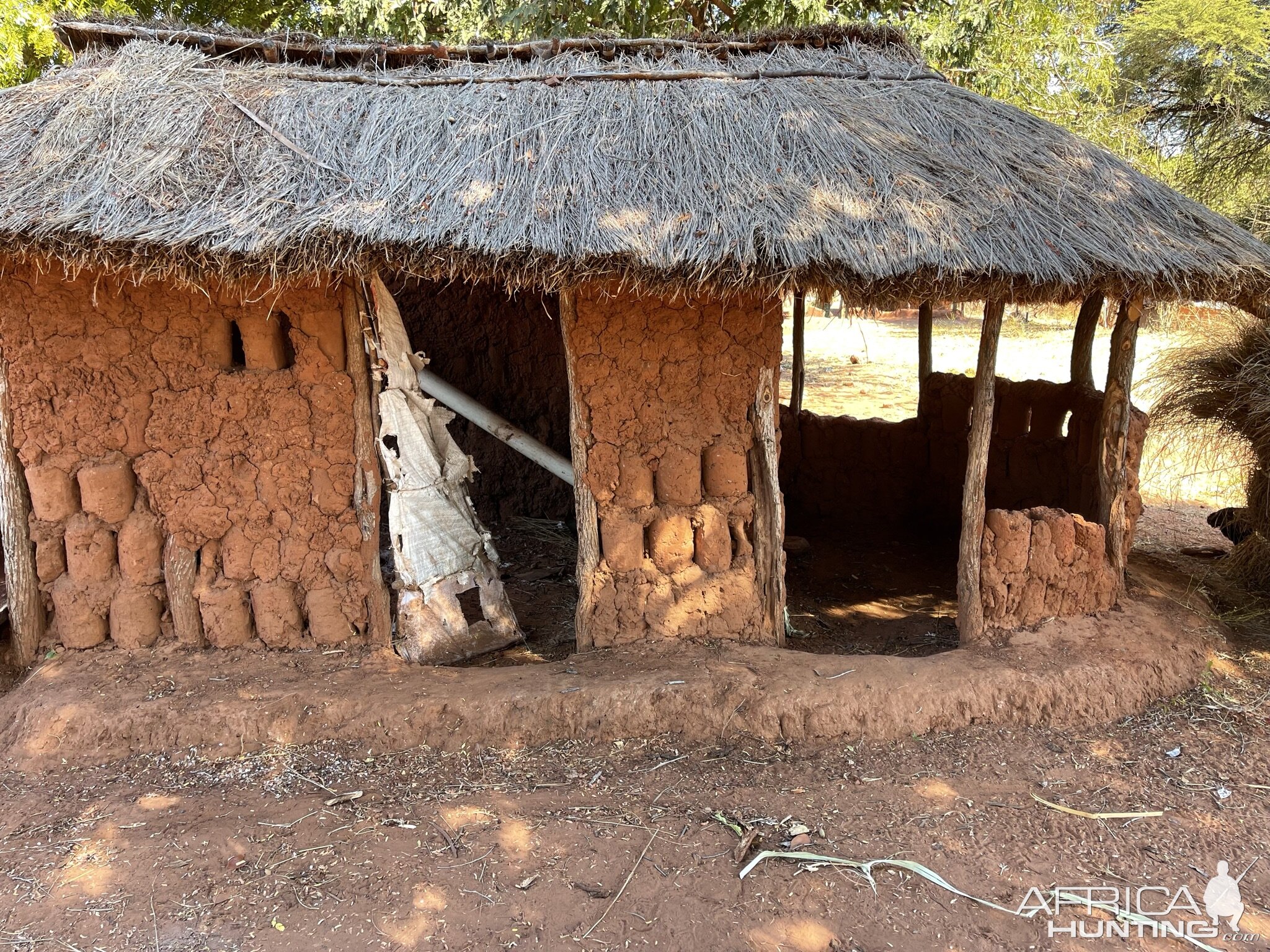 Building A House With Bricks