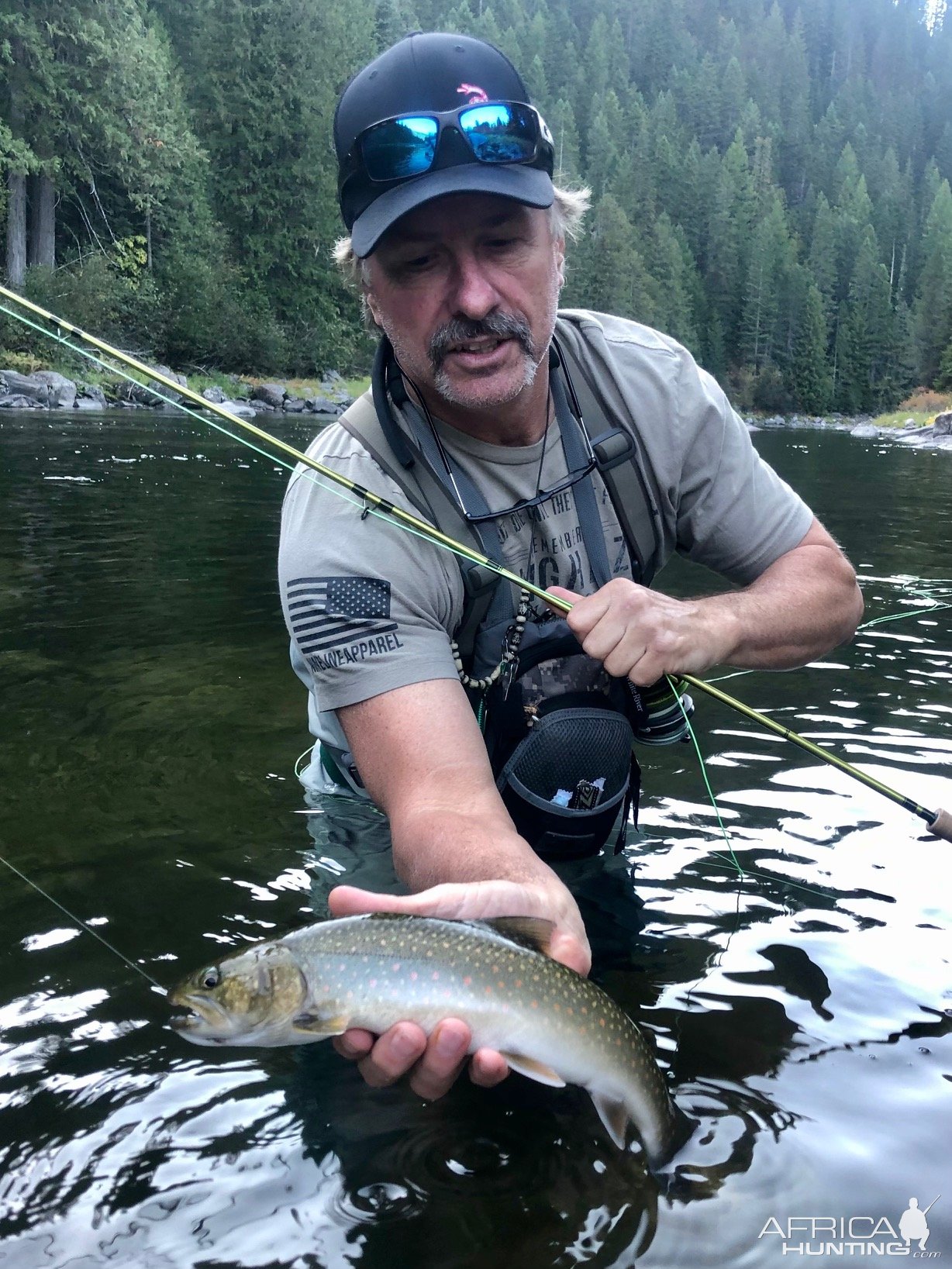 Bull Trout Fishing Idaho