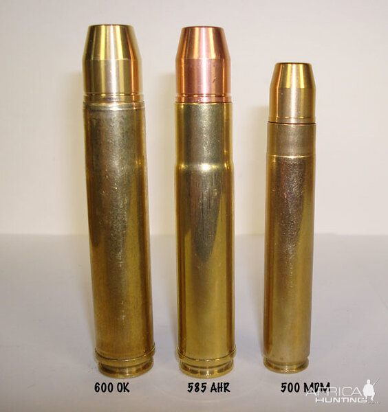 Bullet Comparison