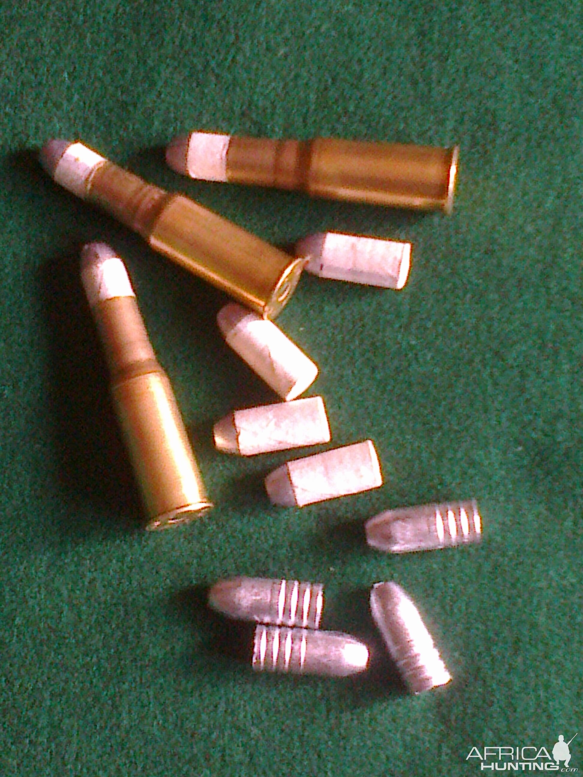 Bullets