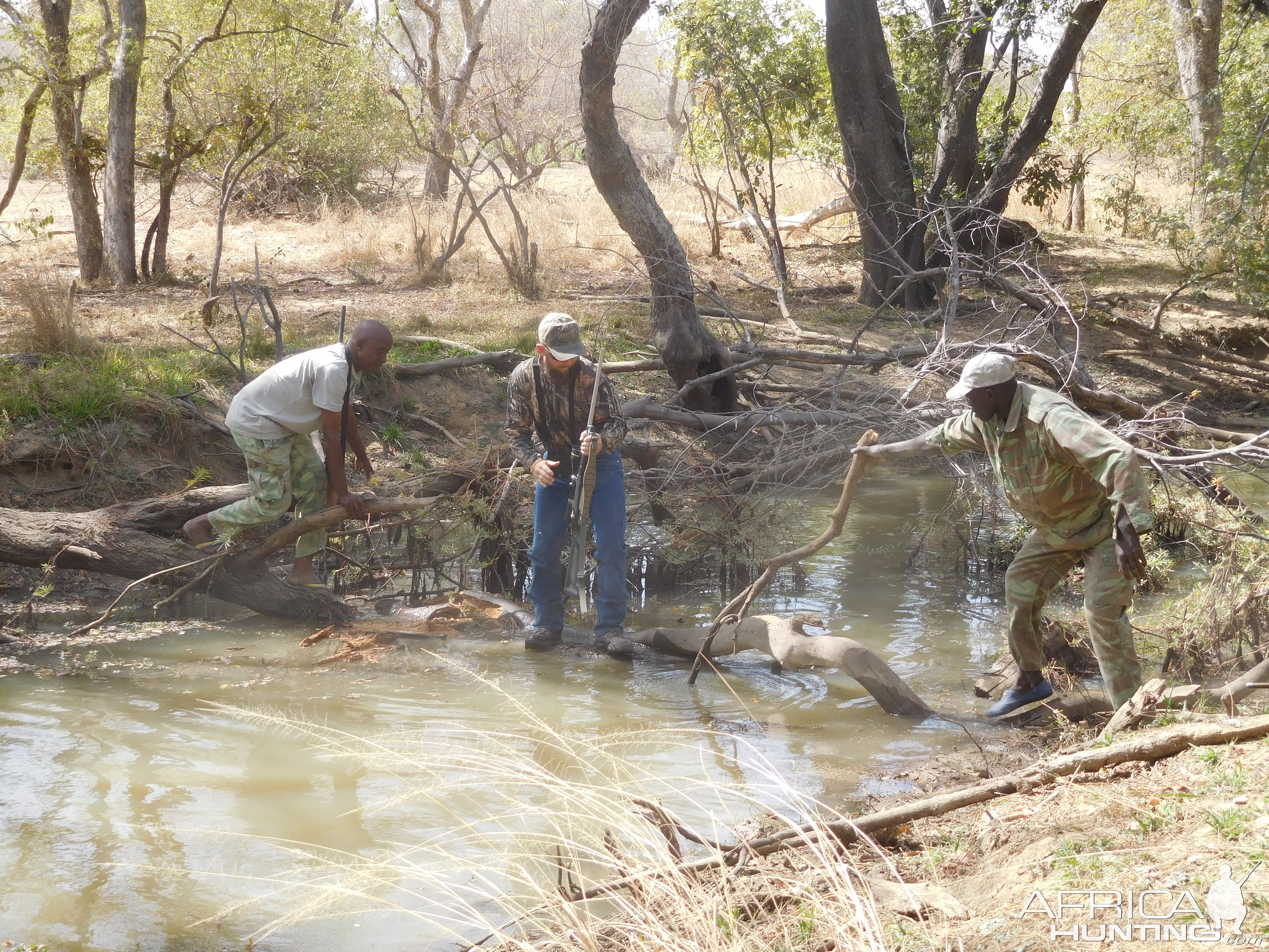 Burkina Faso Hunt