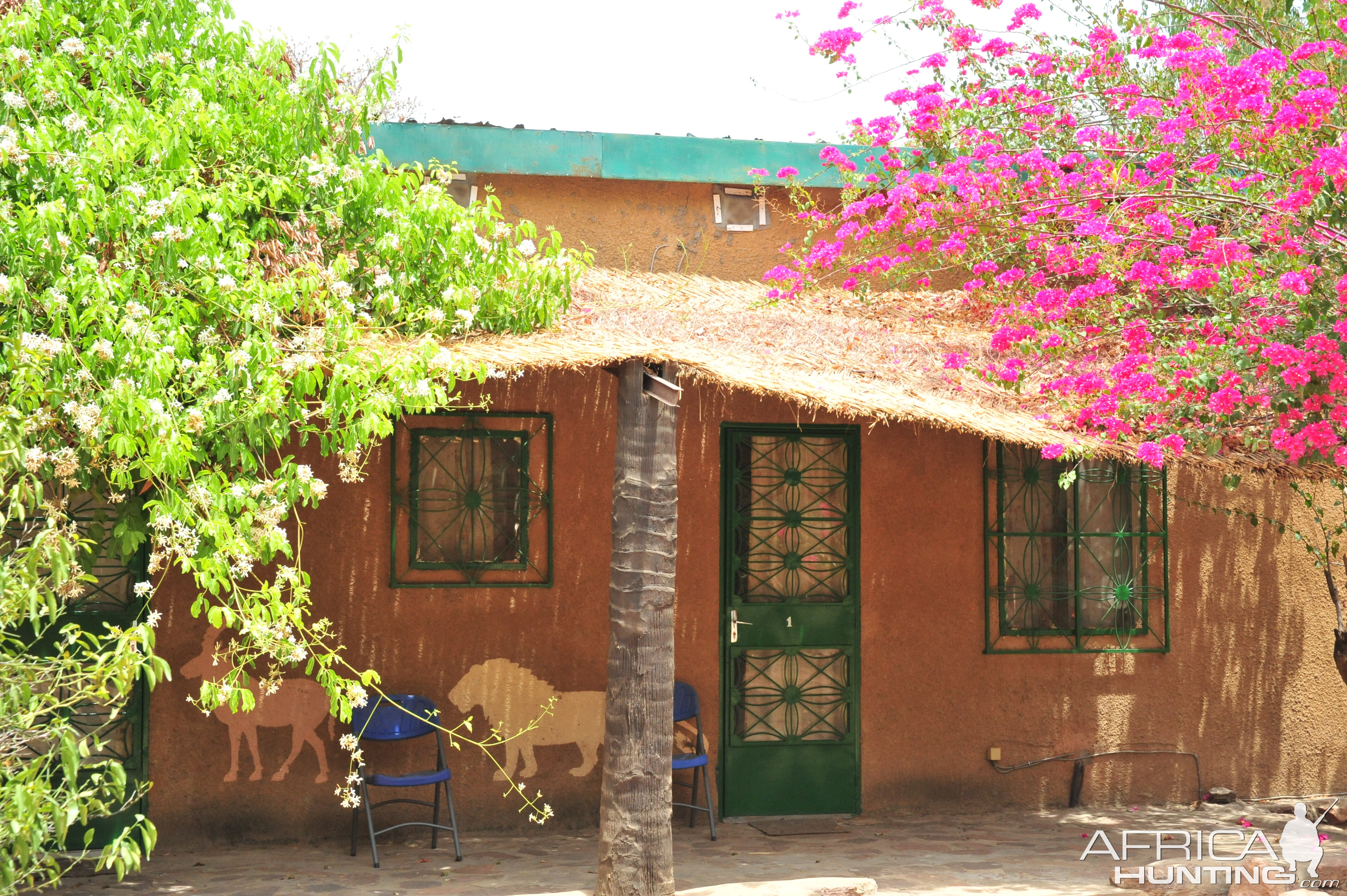 Burkina Faso Hunting Lodge