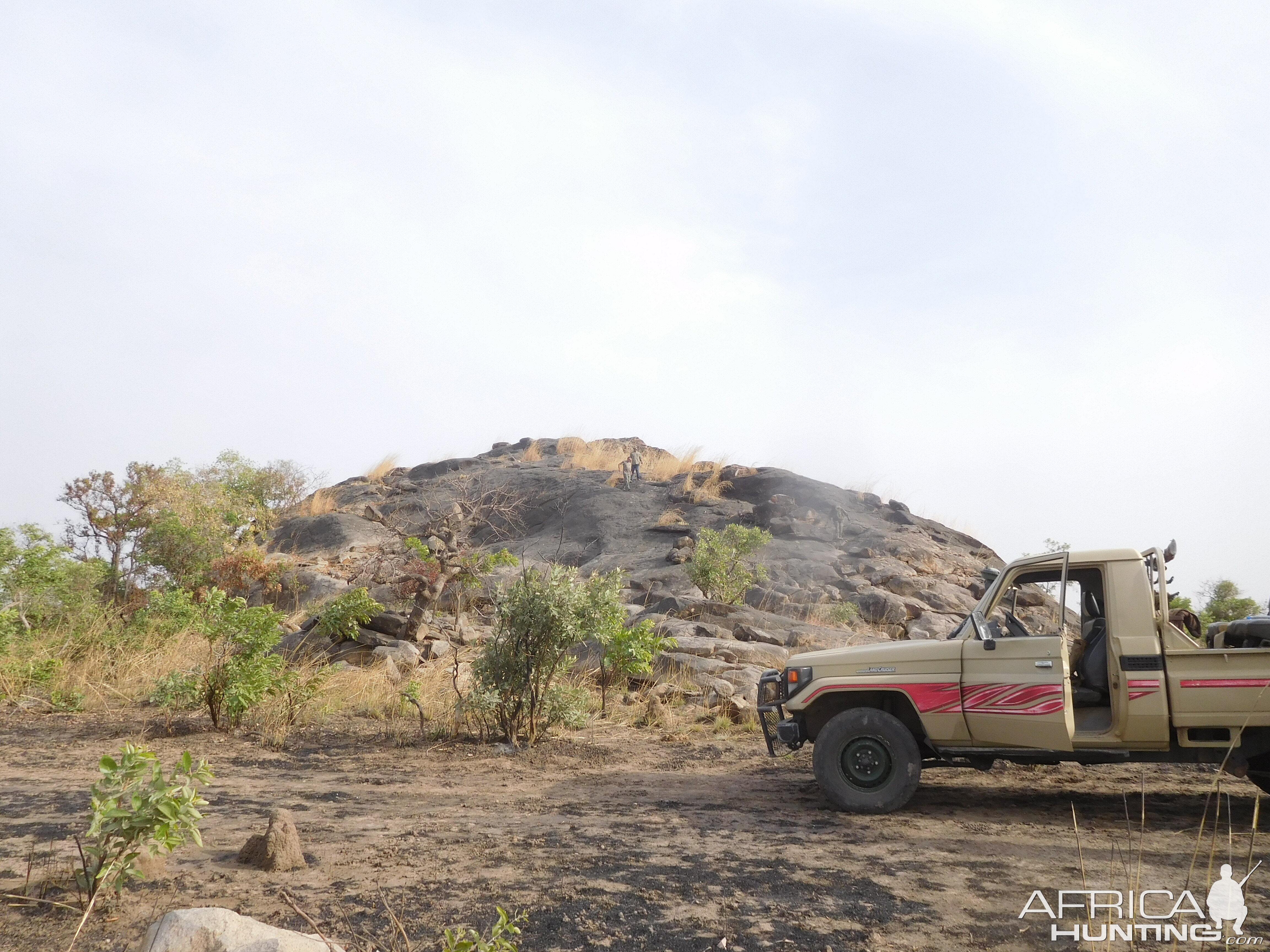 Burkina Faso Hunting