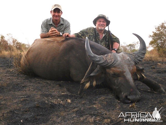 Burkina Hunt