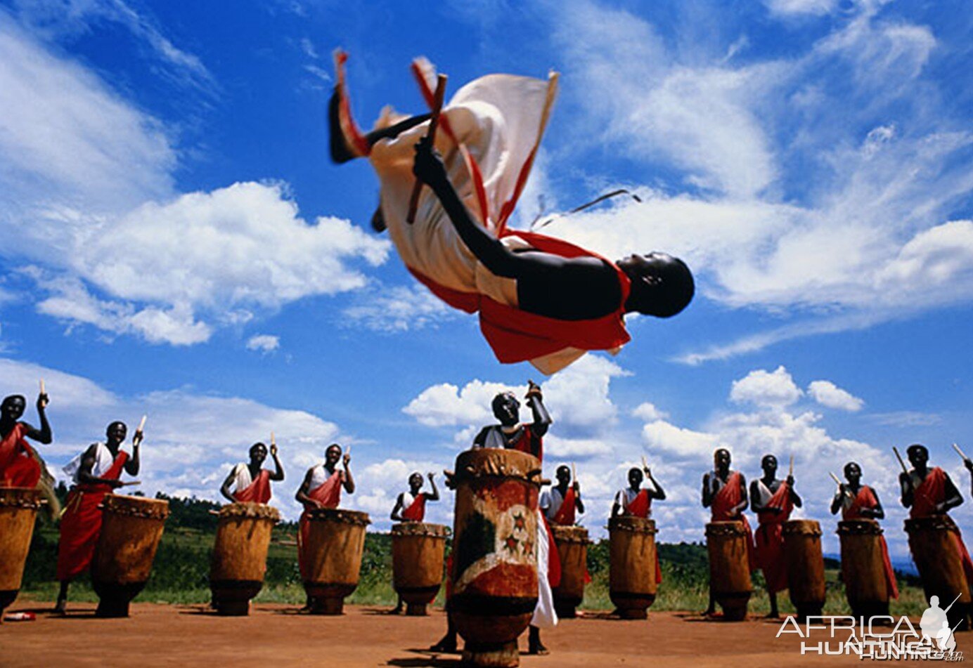 Burundi