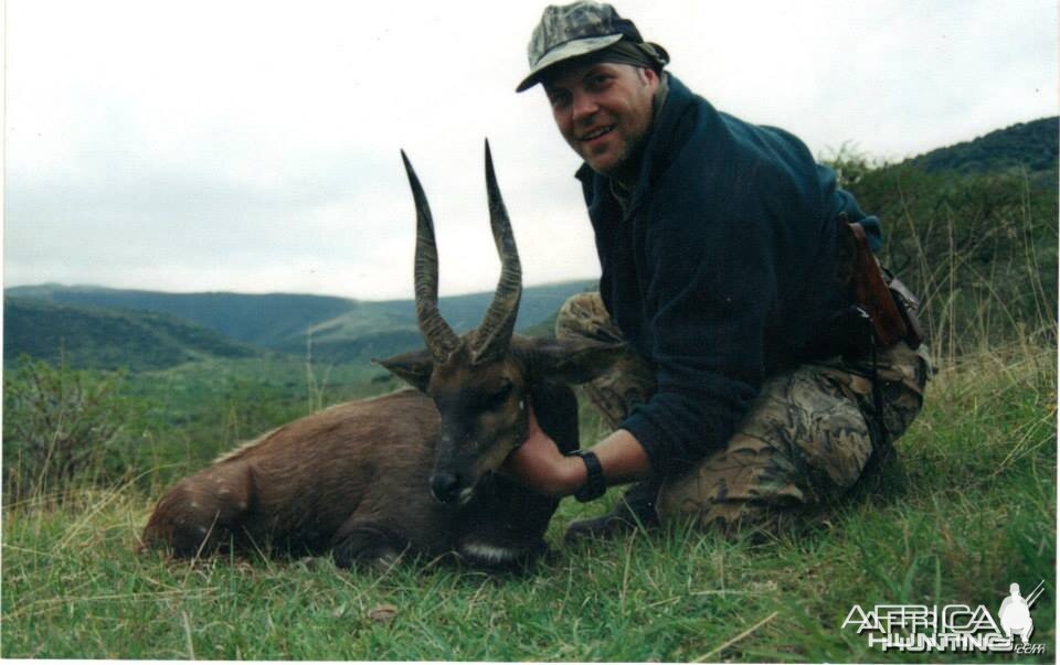 Bushbuck - Free range Mankazana Valley