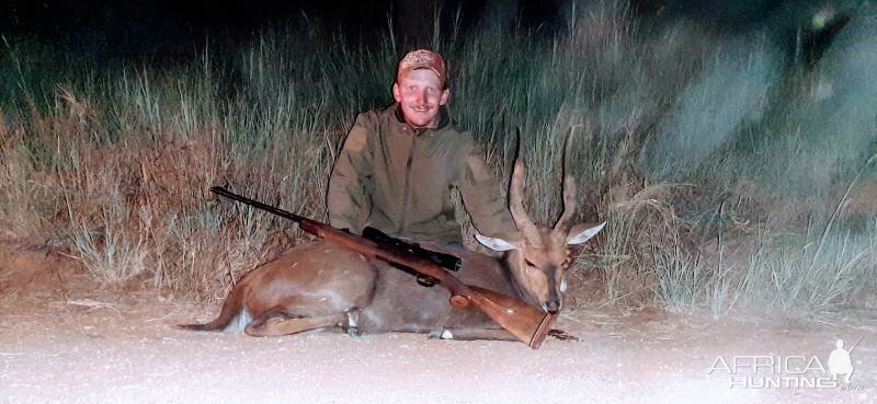 Bushbuck Hunt South Africa