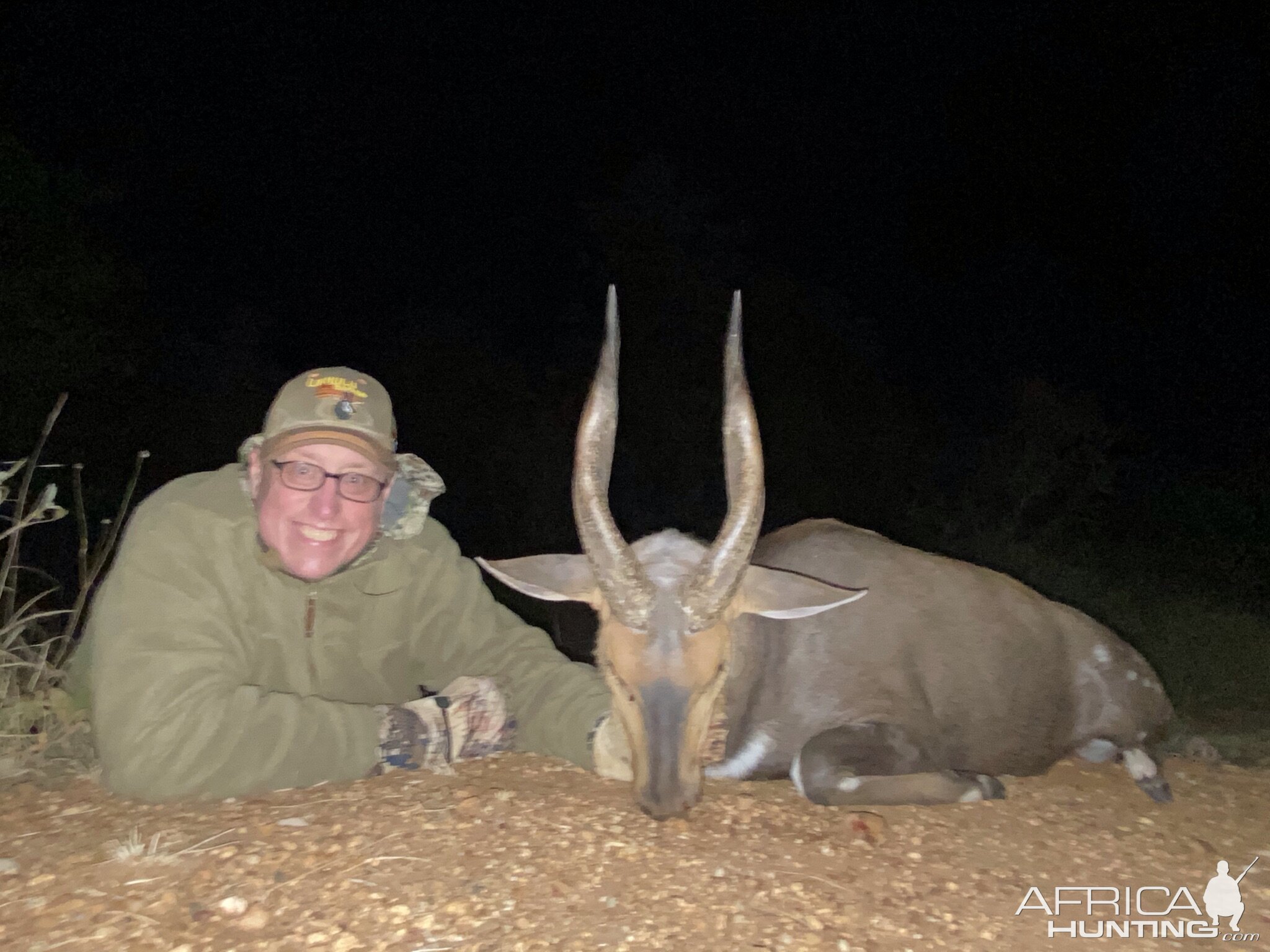 Bushbuck Hunt South Africa