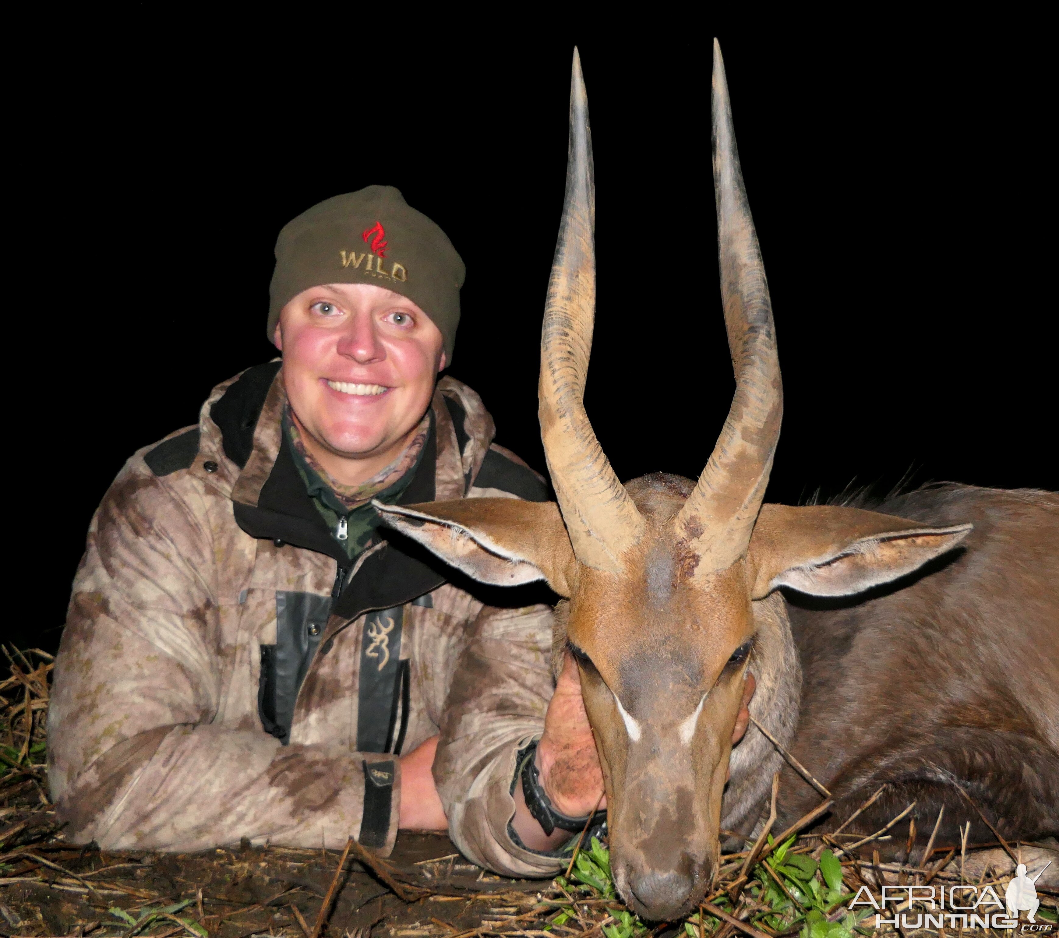 Bushbuck Hunt South Africa