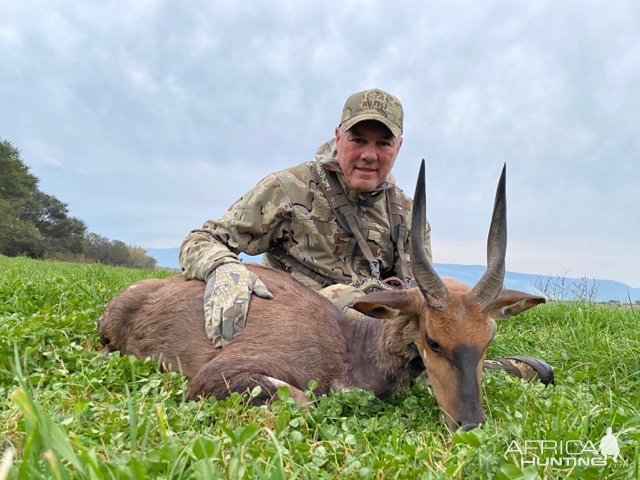 Bushbuck Hunt South Africa