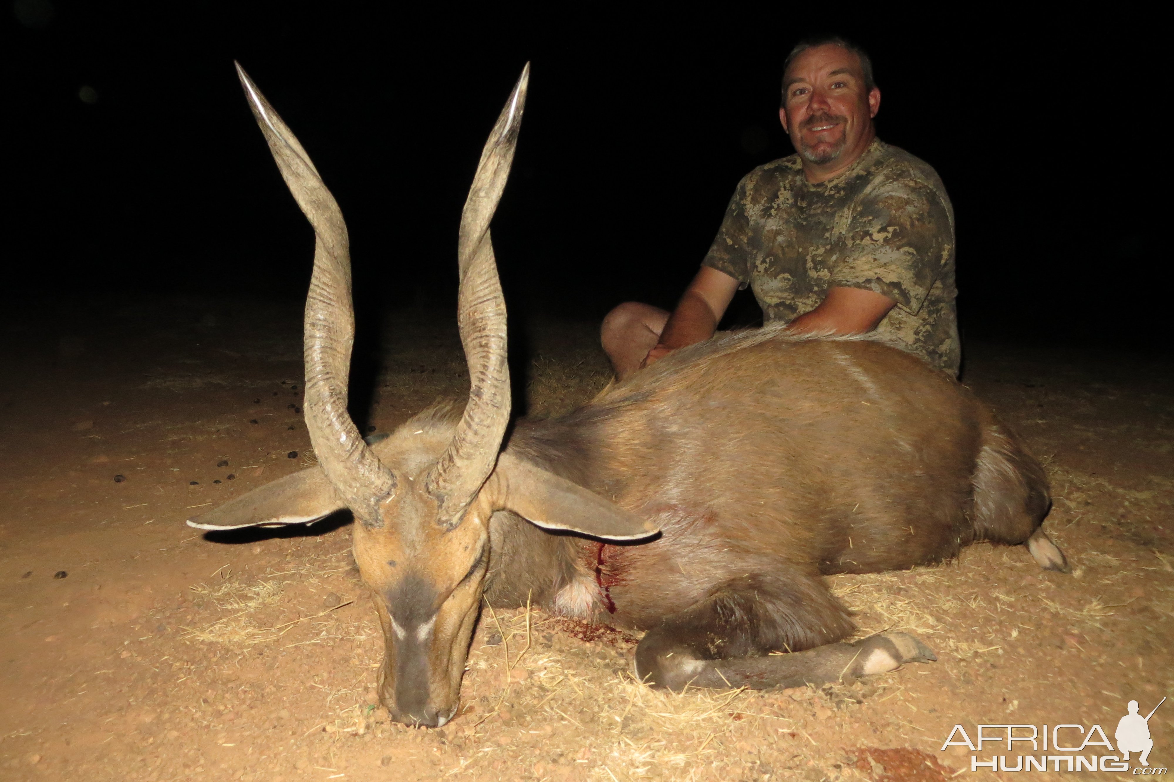 Bushbuck Hunt South Africa