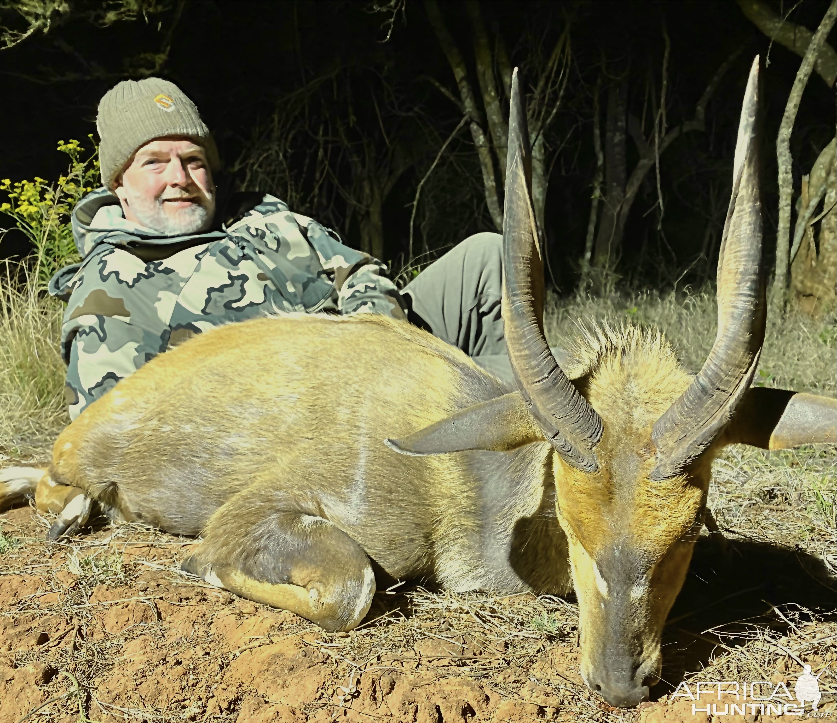 Bushbuck Hunt South Africa