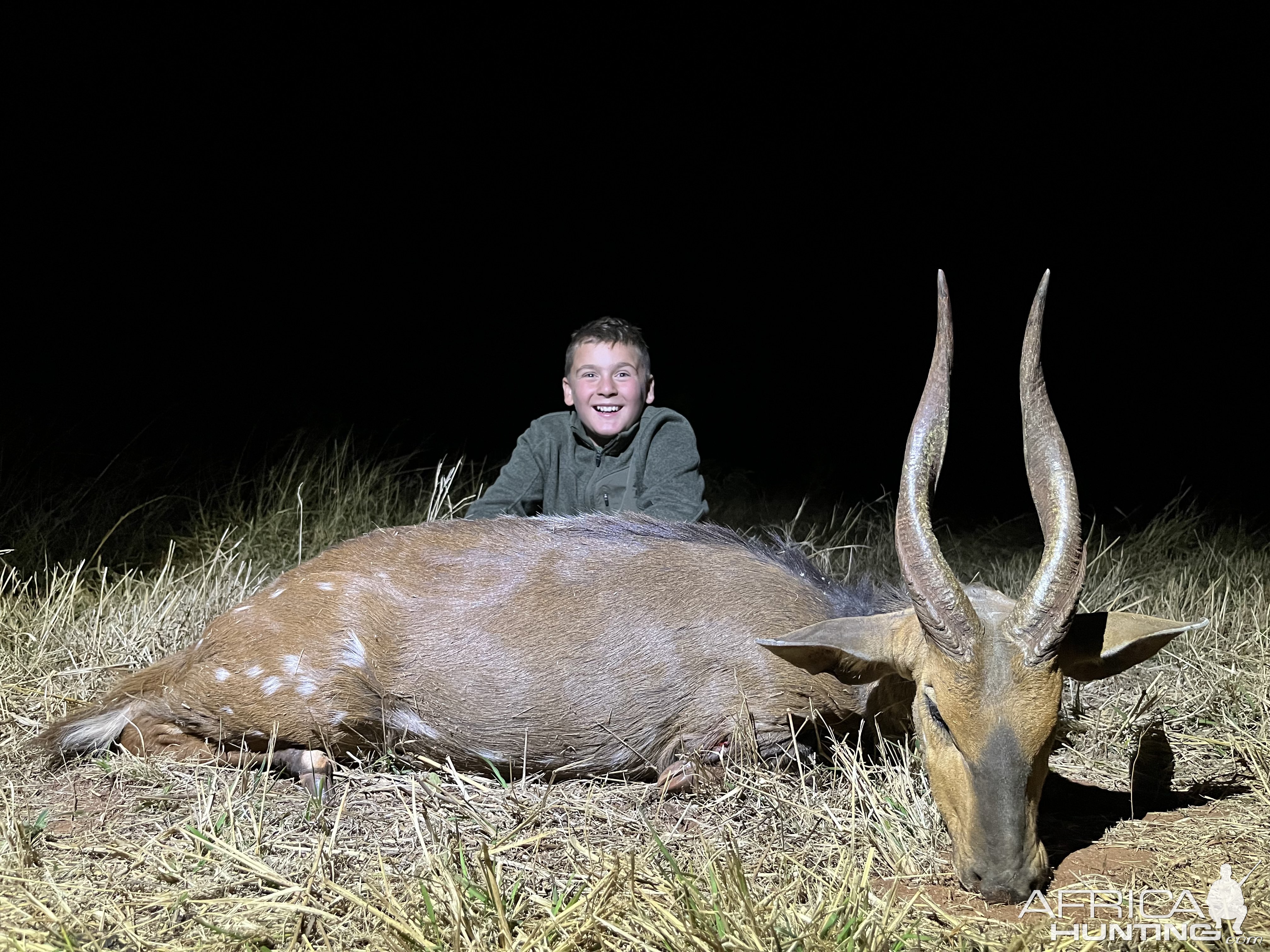 Bushbuck Hunt South Africa