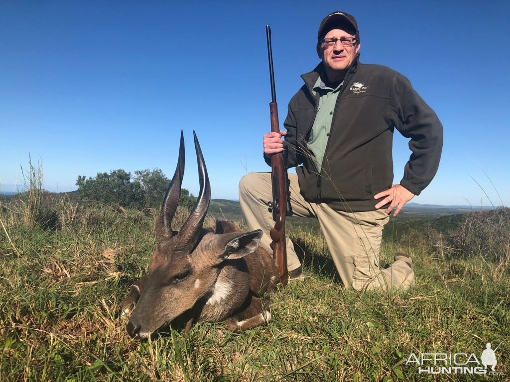 Bushbuck Hunt South Africa