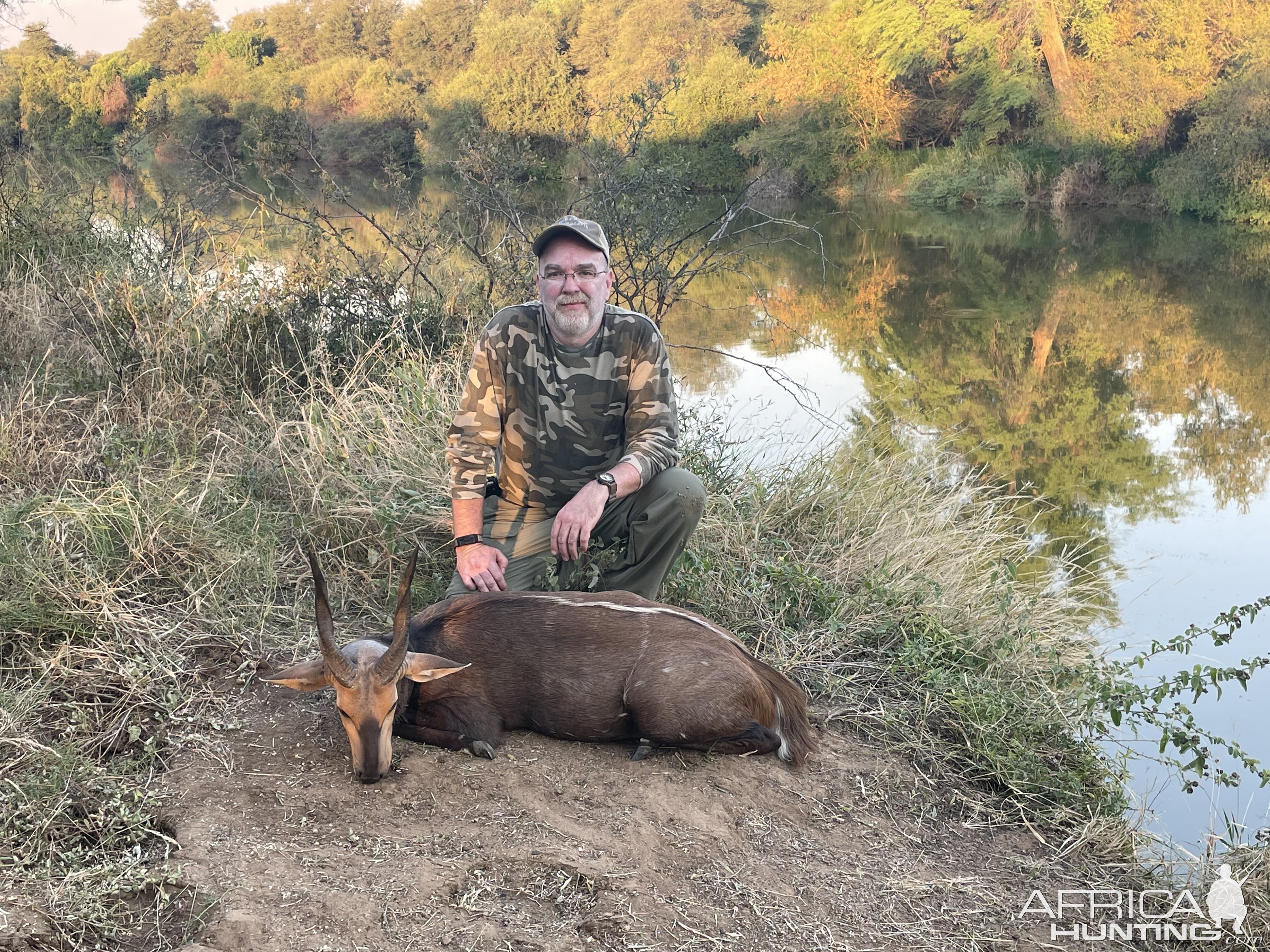 Bushbuck Hunt