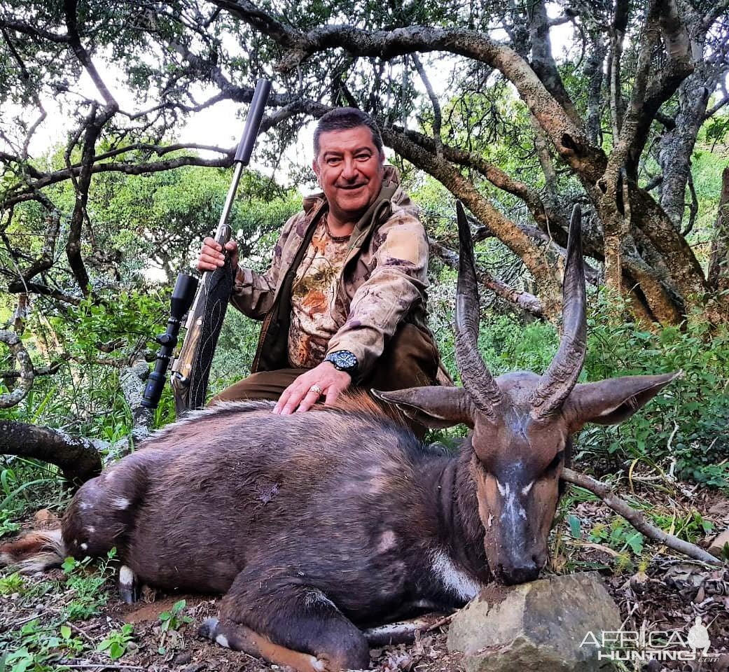 Bushbuck Hunting in South Africa