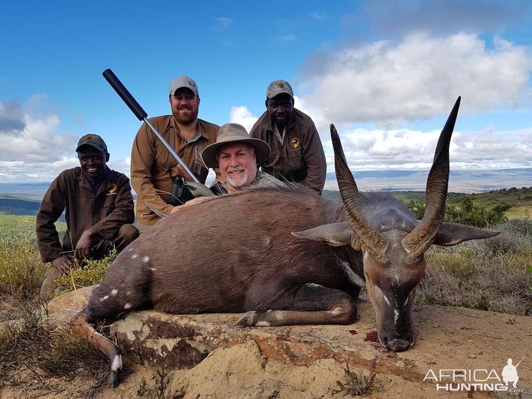 Bushbuck Hunting in South Africa