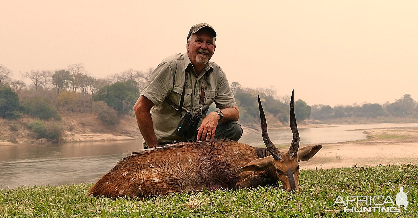 Bushbuck Hunting in Zambia