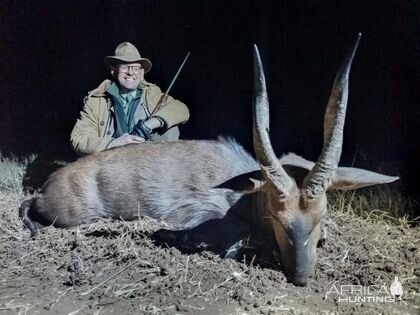 Bushbuck Hunting Limpopo South Africa