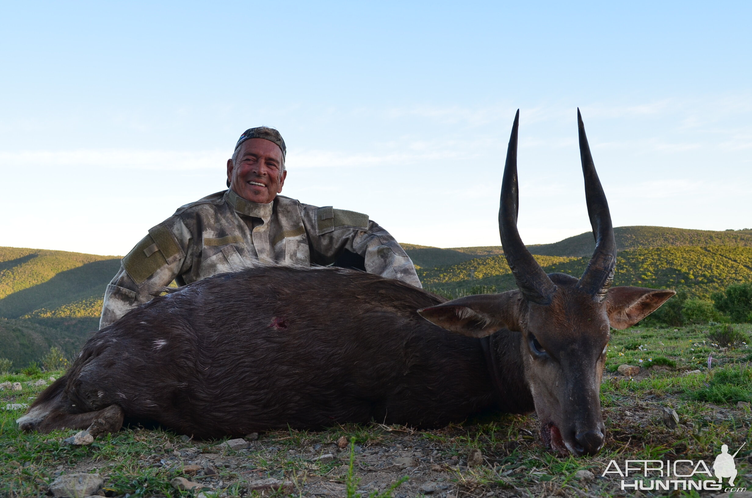 Bushbuck Hunting South Africa