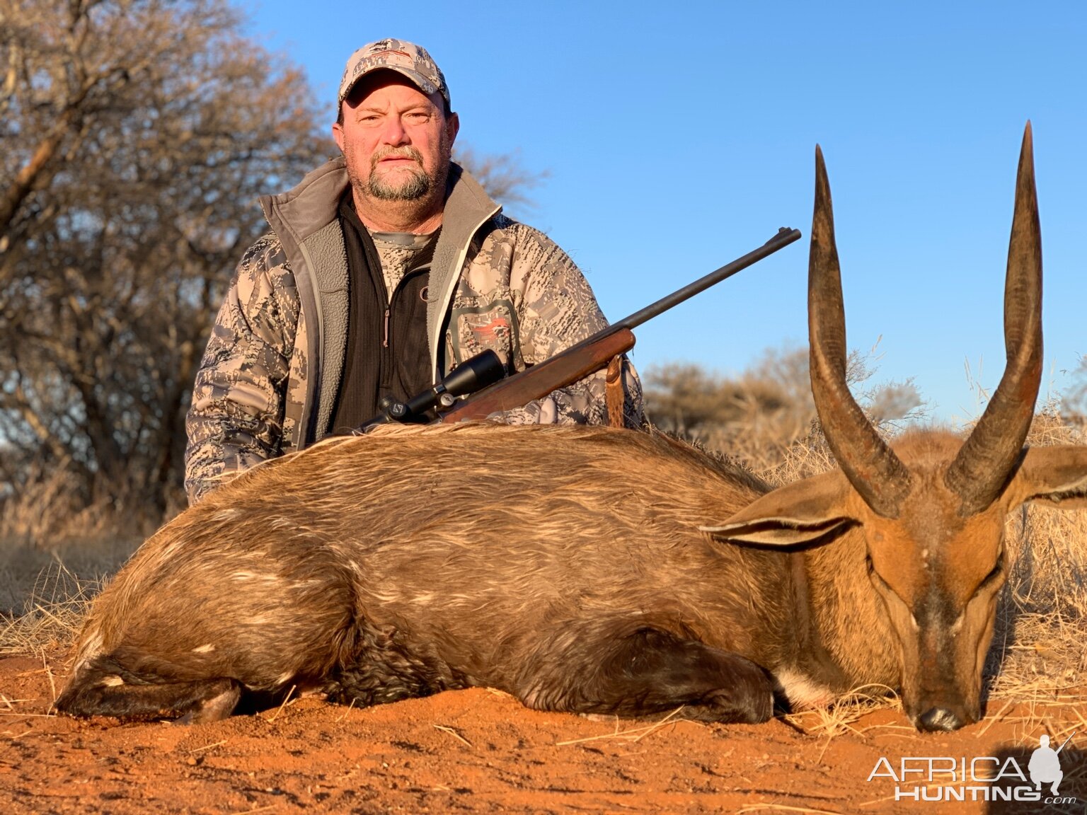 Bushbuck Hunting South Africa