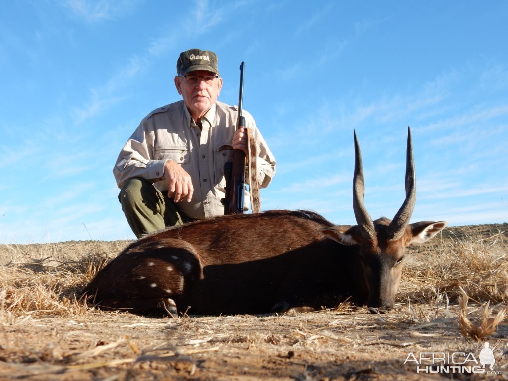 Bushbuck Hunting South Africa