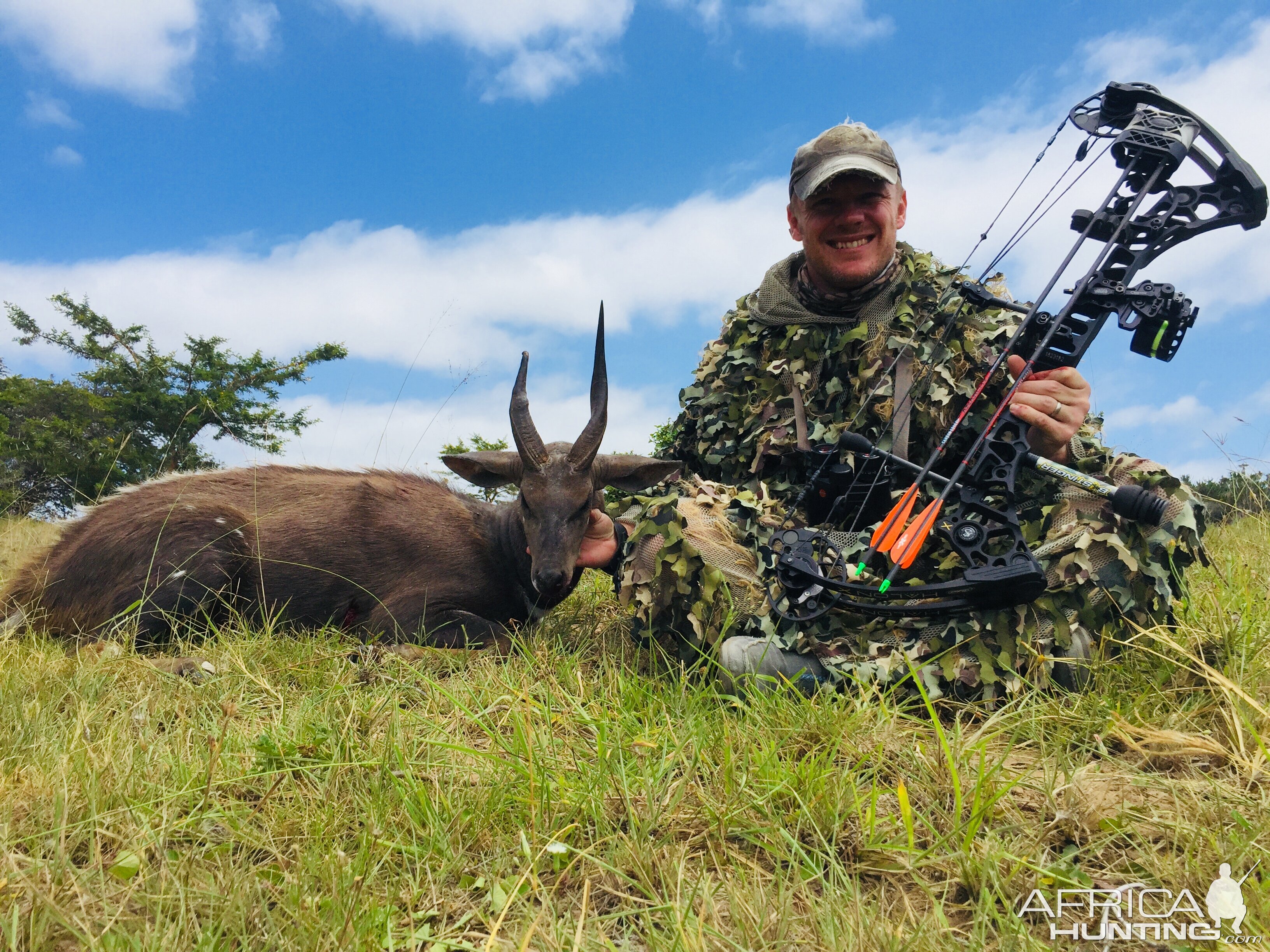 Bushbuck Hunting South Africa