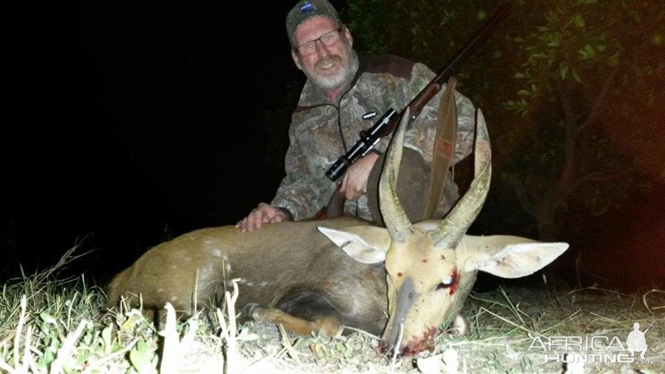 Bushbuck Hunting South Africa