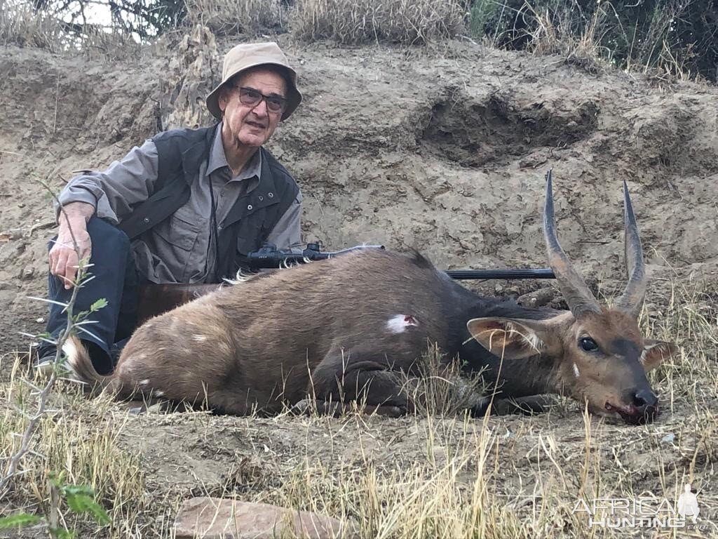 Bushbuck Hunting South Africa