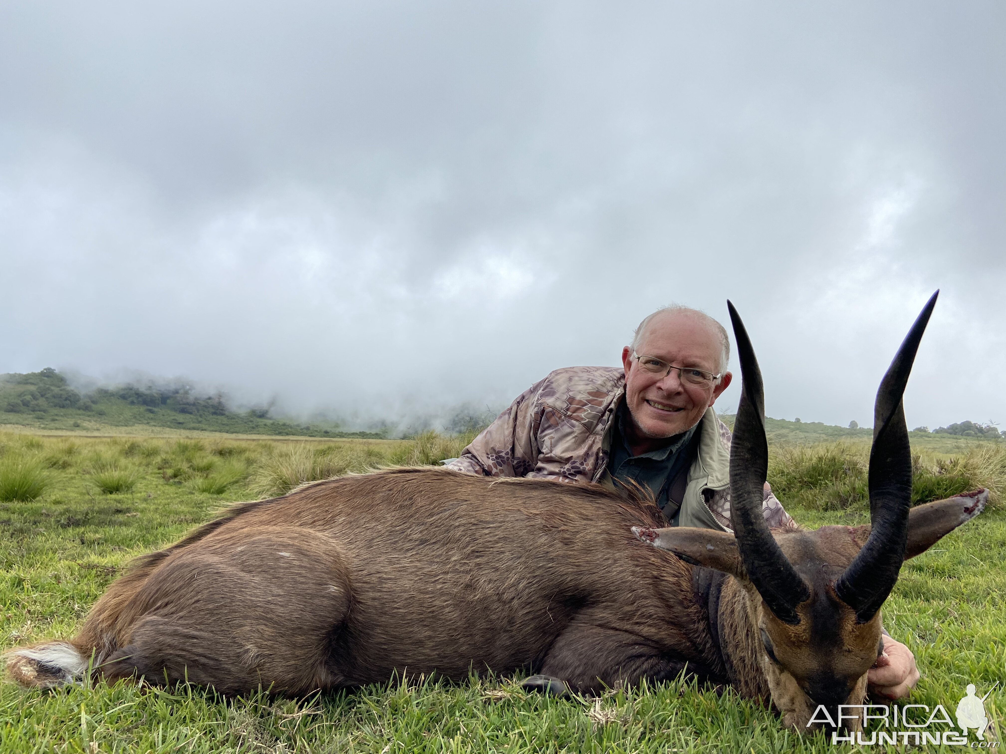 Bushbuck Hunting Tanzania