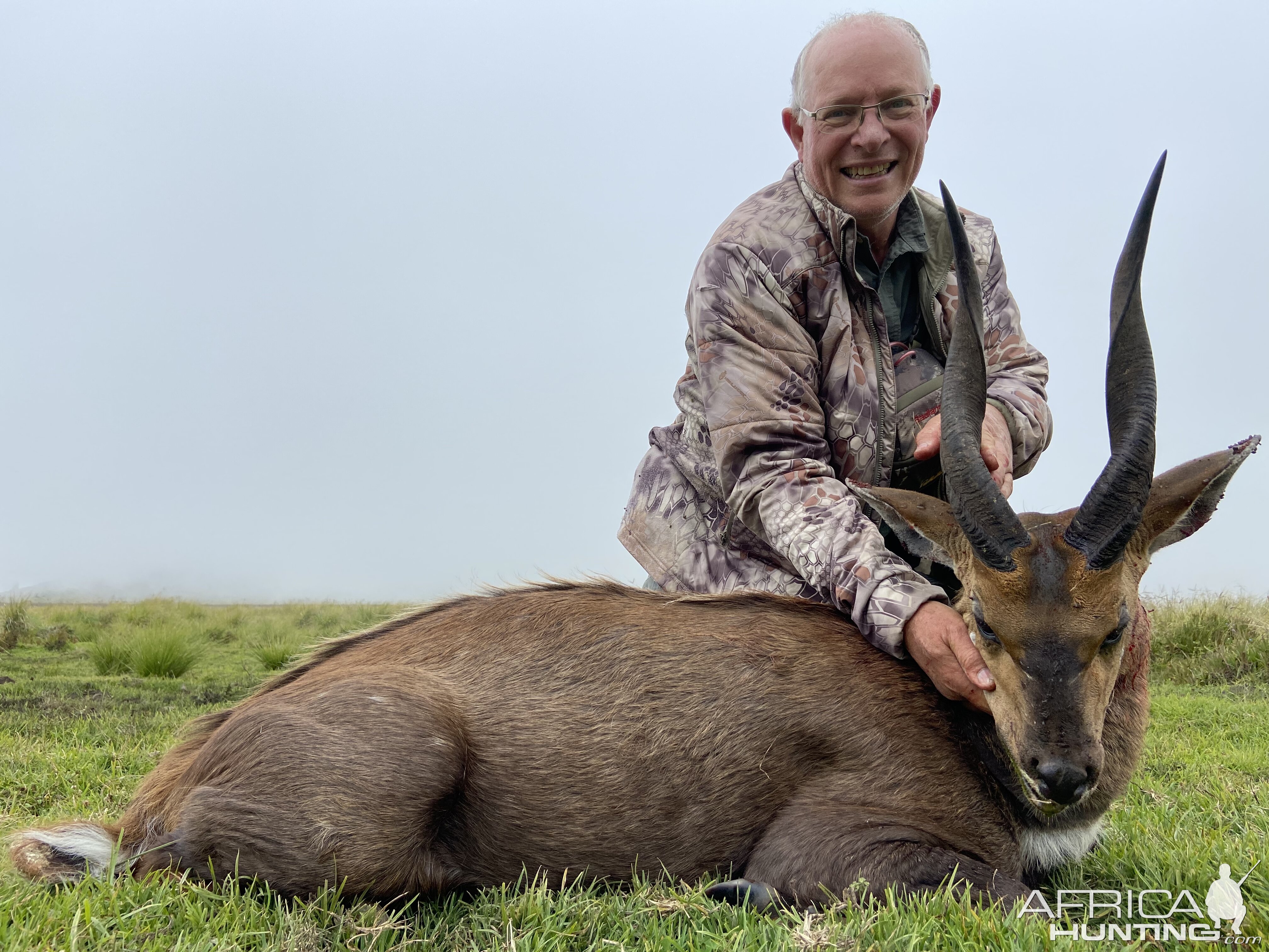 Bushbuck Hunting Tanzania