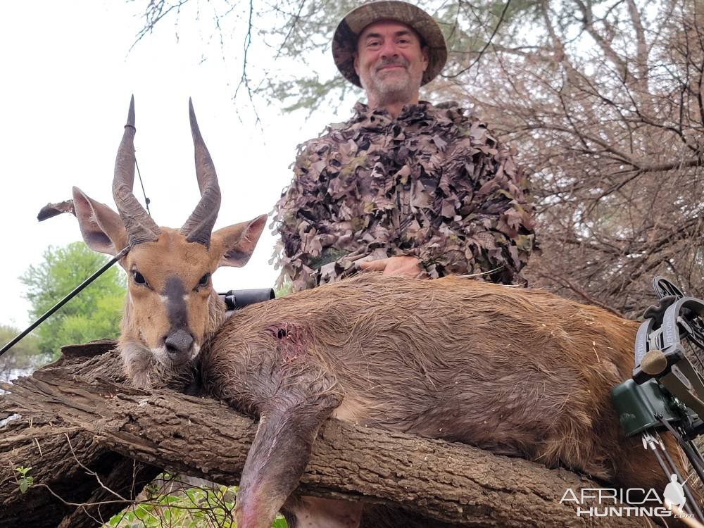 Bushbuck Hunting