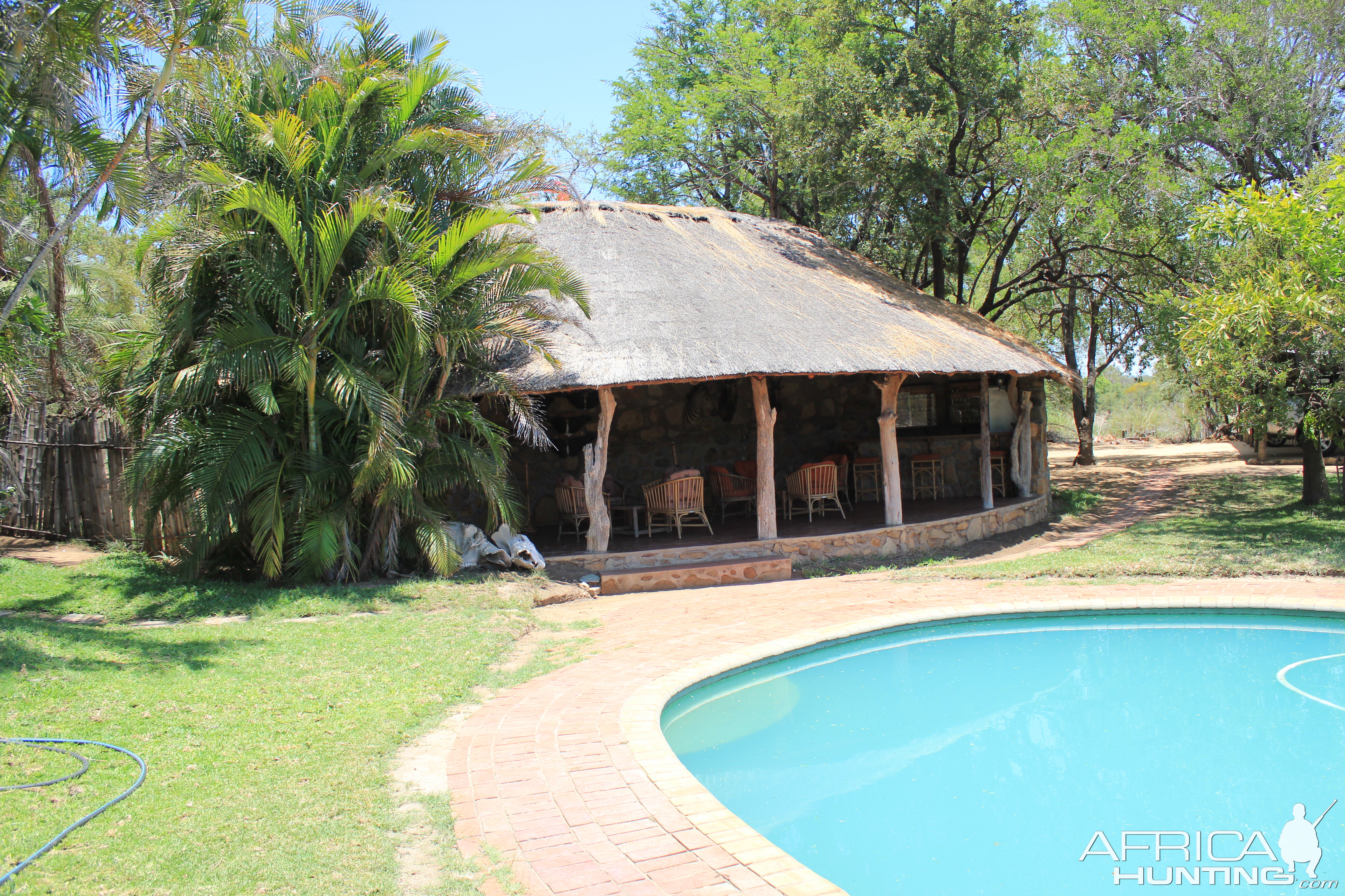 Bushbuck Lodge  Hunting Accommodation