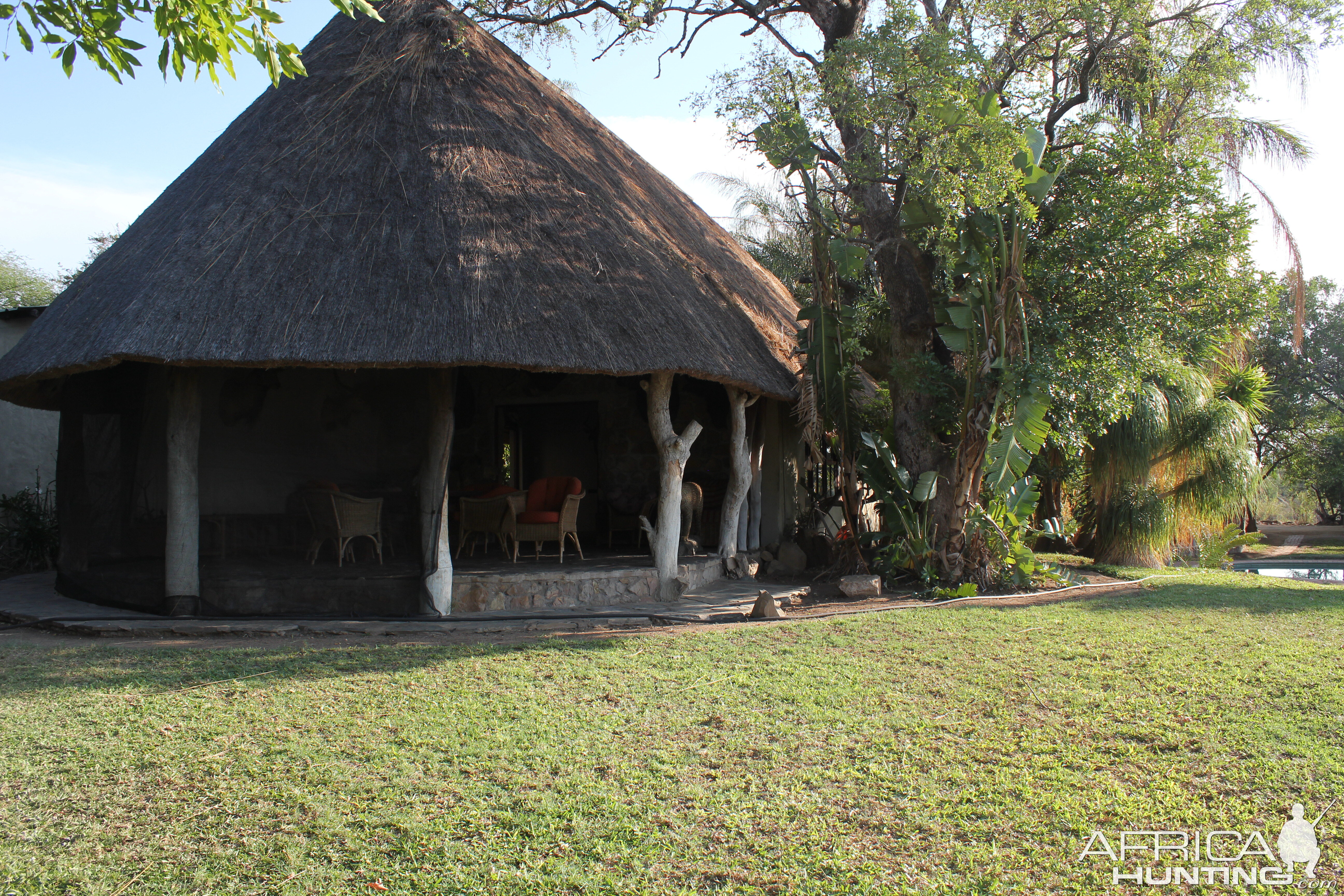 Bushbuck Lodge Hunting Accommodation