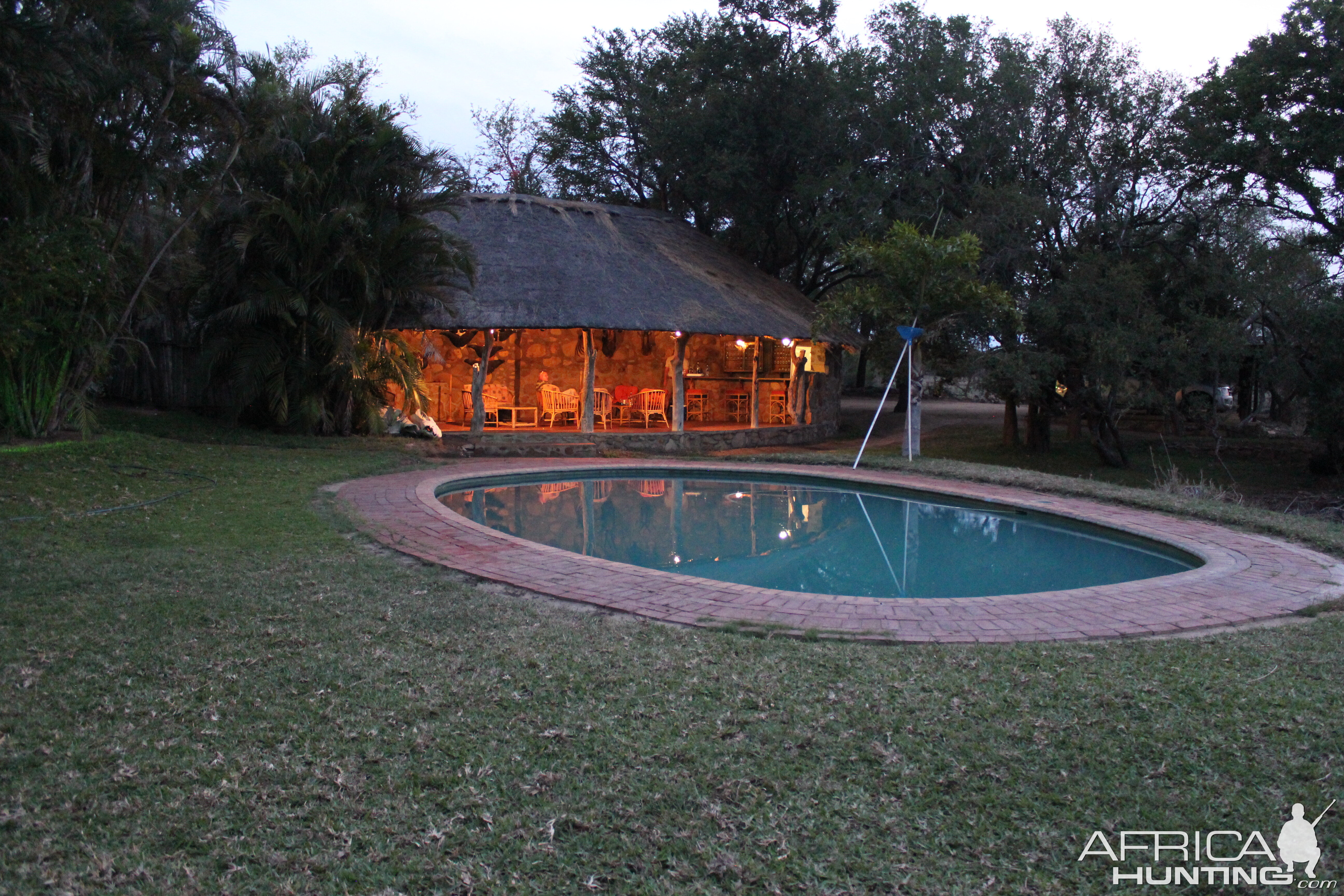 Bushbuck Lodge Hunting Accommodation