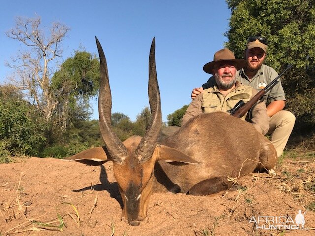 Bushbuck Trophy