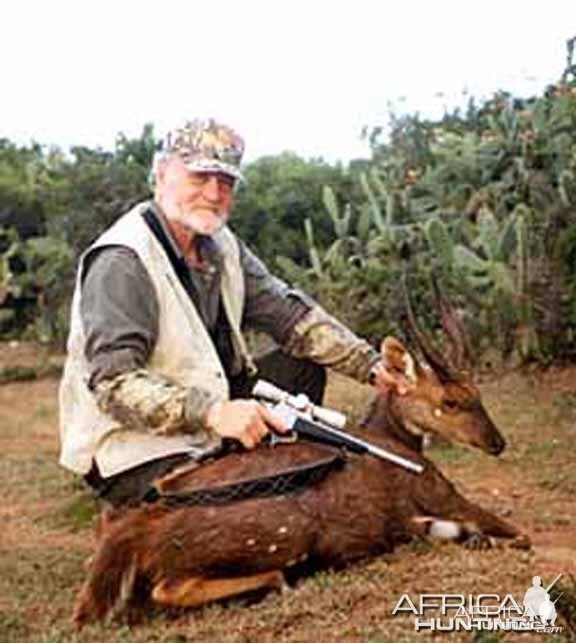 bushbuck