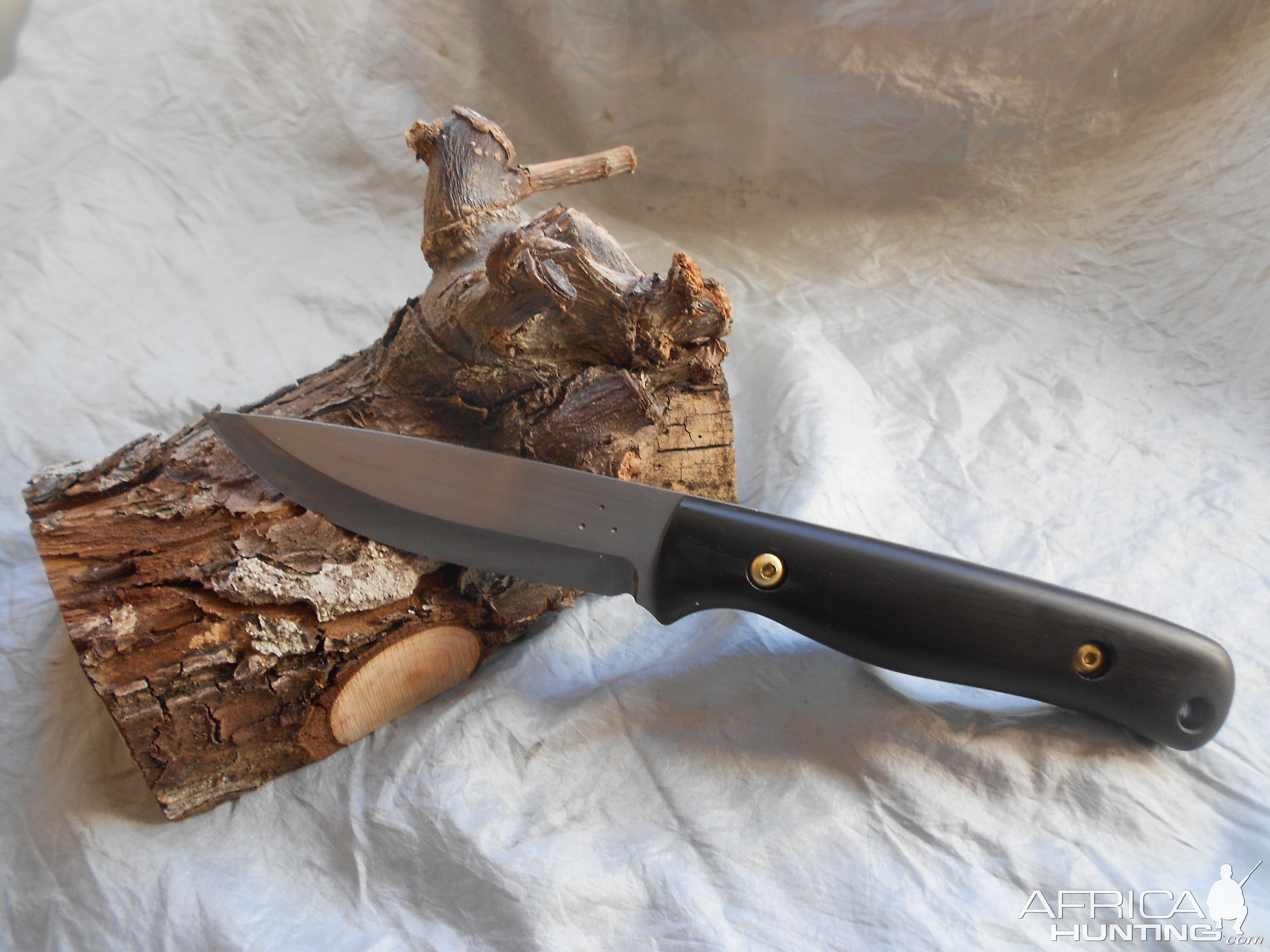 Bushcraft Hunter Knife