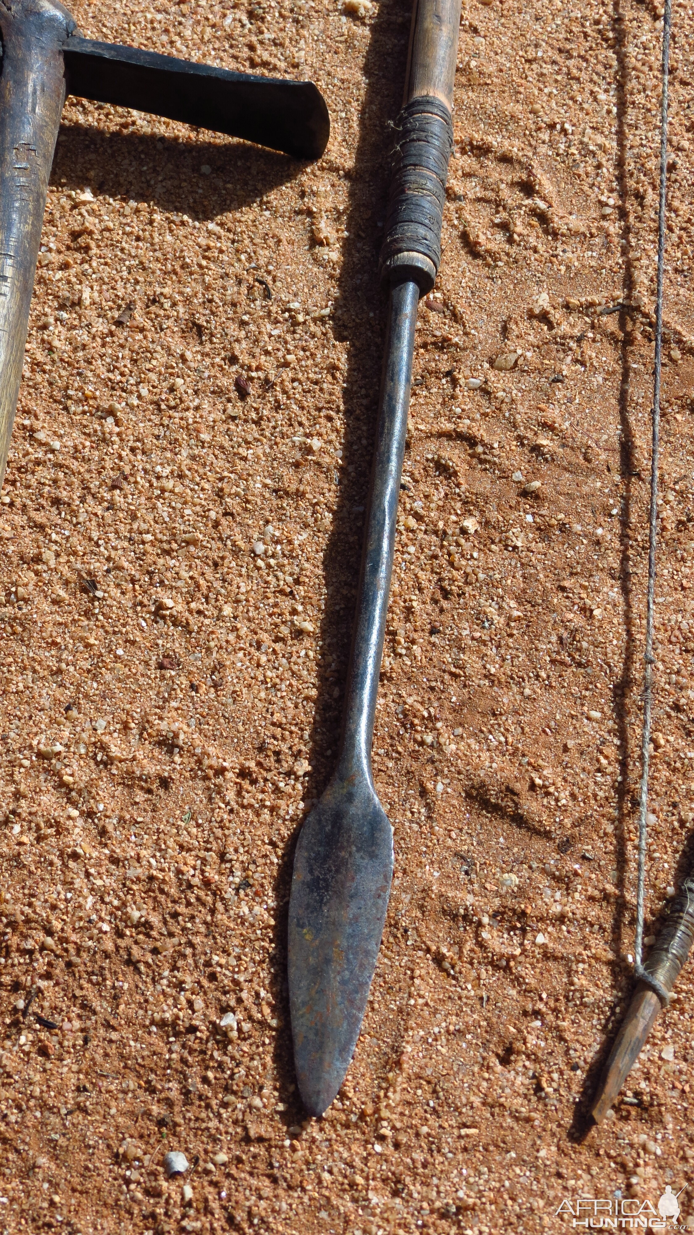 Bushman Bag Namibia