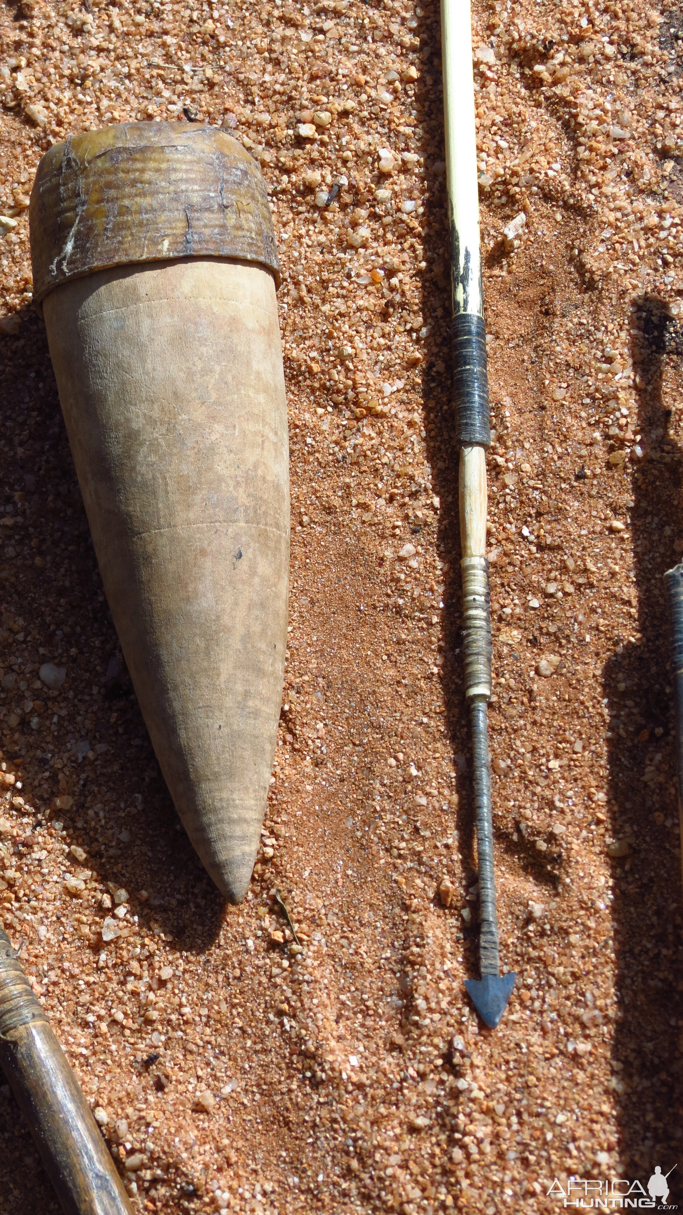 Bushman Bag Namibia