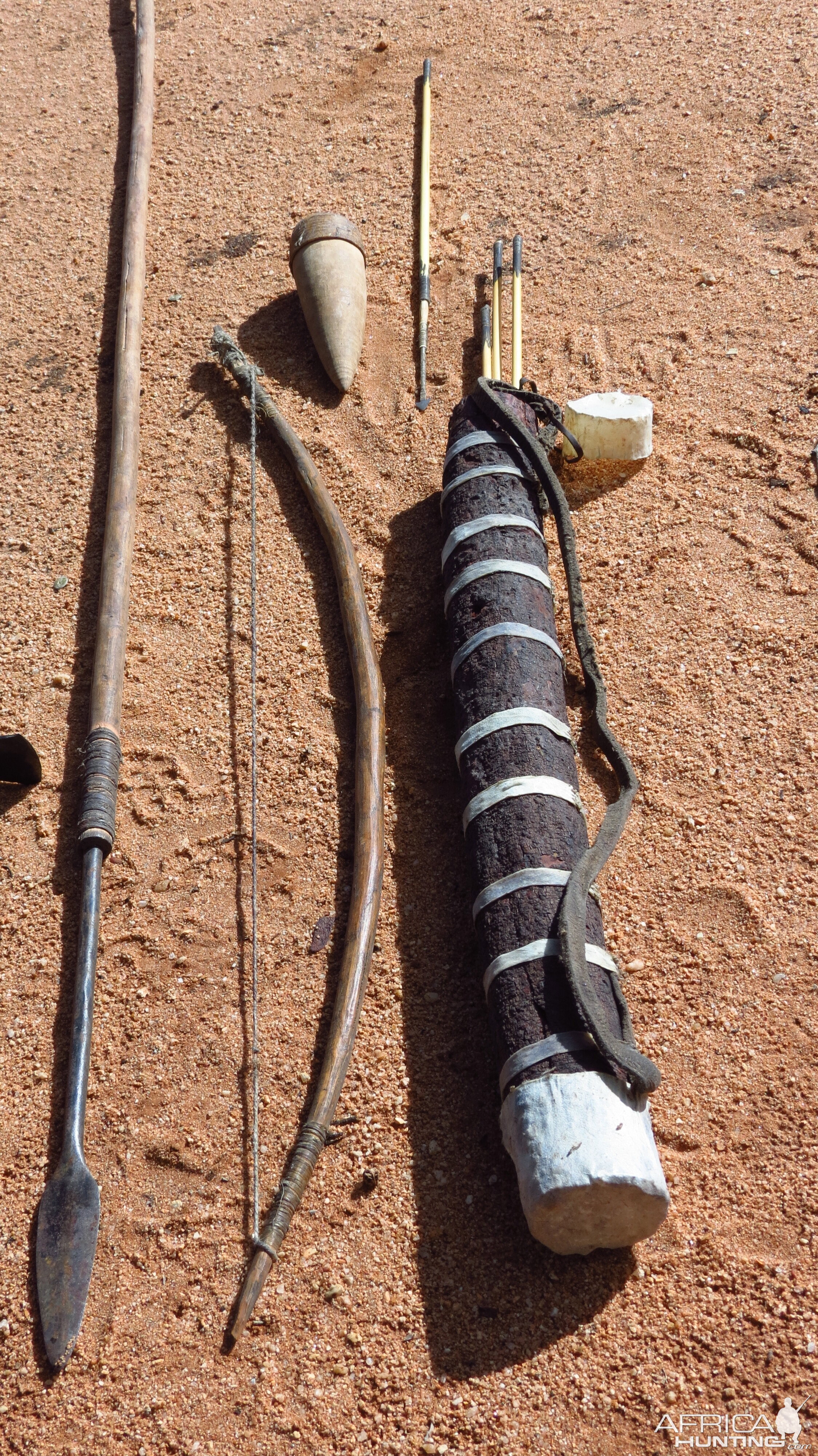 Bushman Bag Namibia